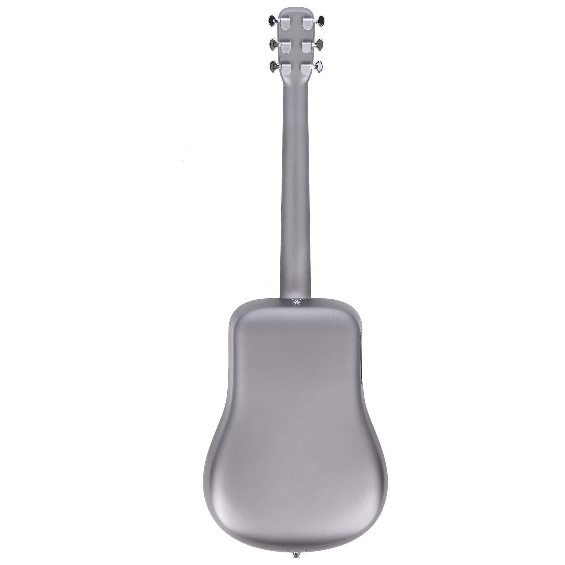 Lava Music ME 3 36" Gray Ideal Bag 6