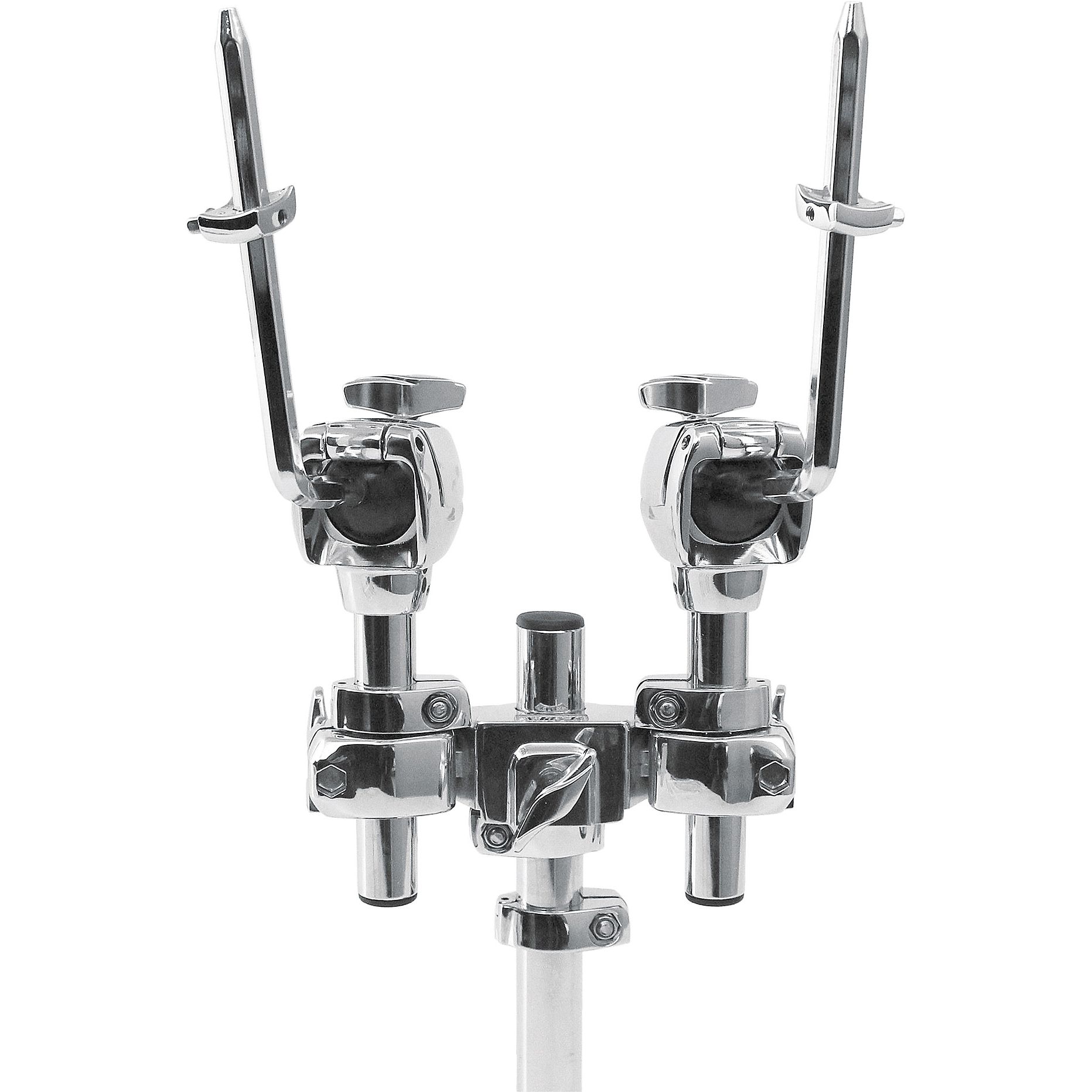 Mapex TH692 Chrome Saturn Double Tom Holder