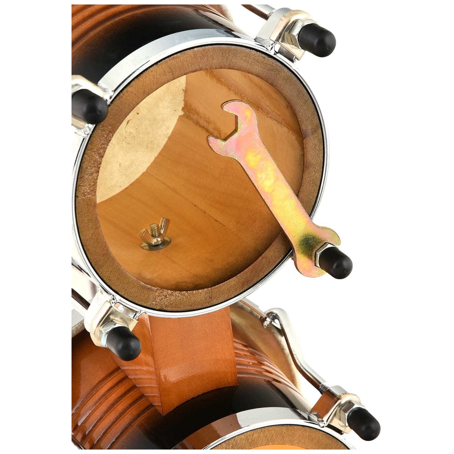 Bounce - Bounce Bongo Performer - Vintage Sunburst - 5