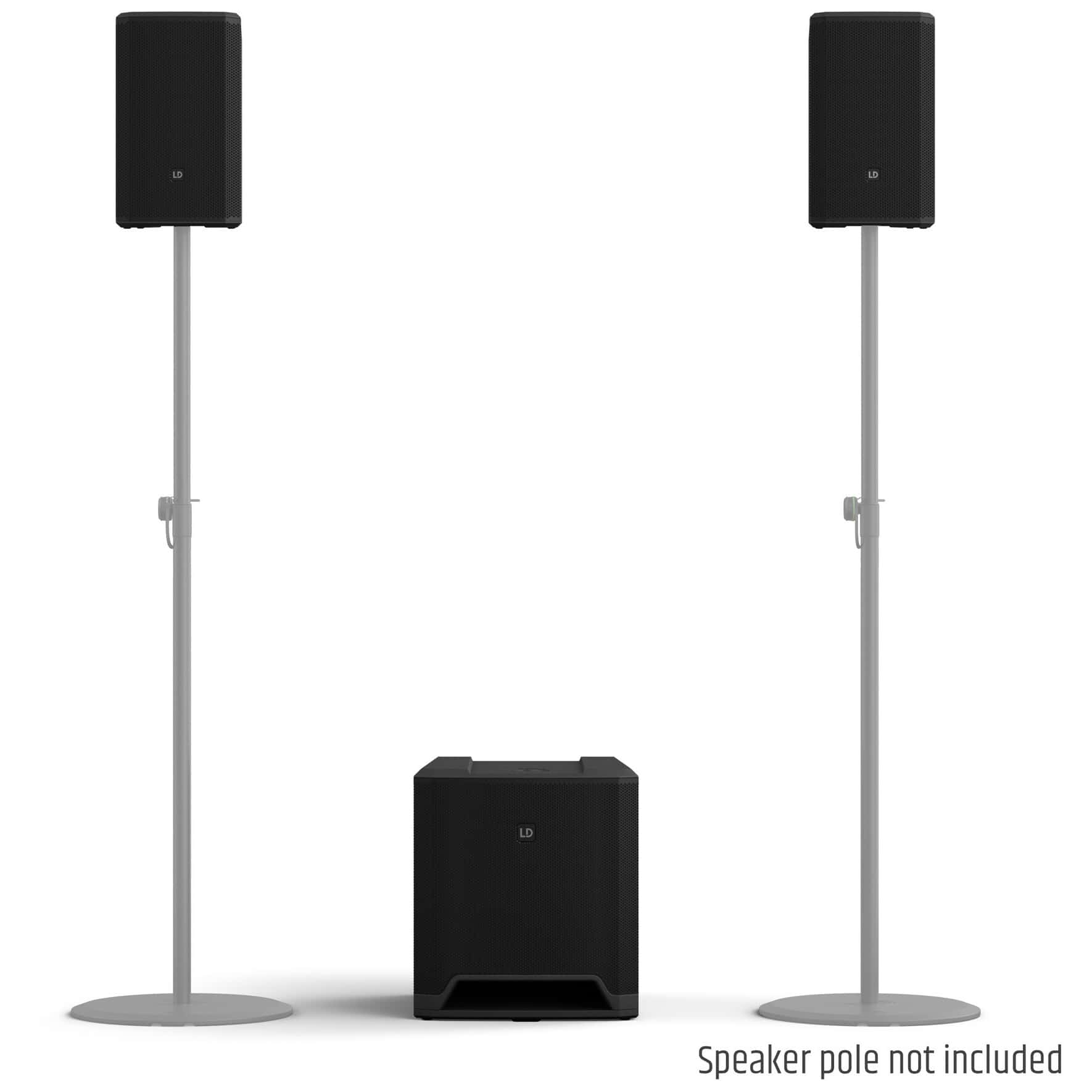 LD Systems Dave 12 G4X 11