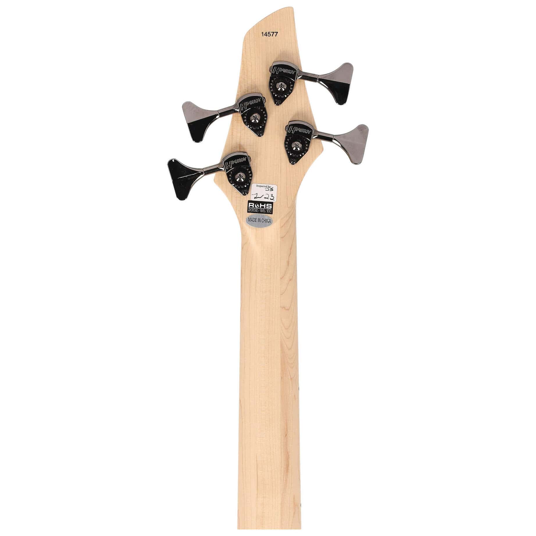 Dingwall NG-3 Combustion 4 MN FR 6