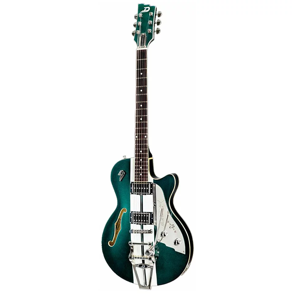 Duesenberg Mike Campell 40th Catalina-Green and White 3