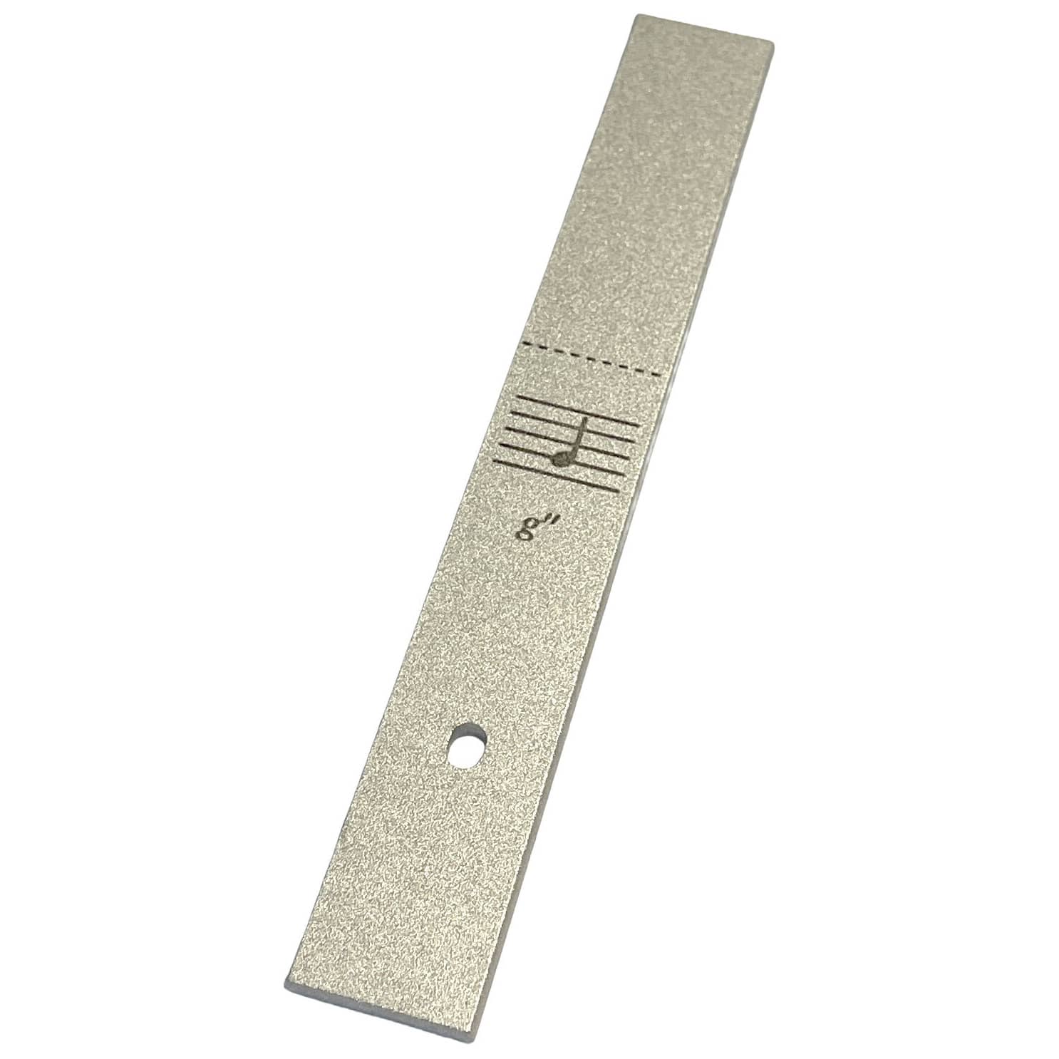 Sonor Klangplatte Metall für AGP g2
