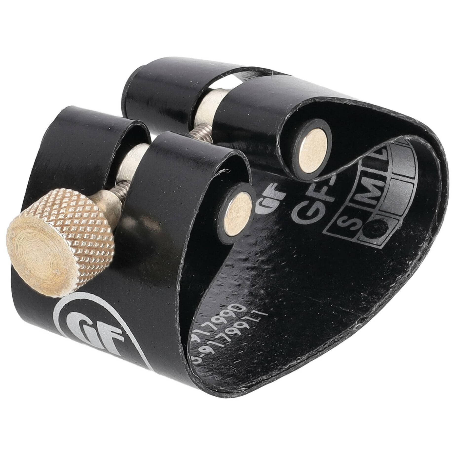 GF-System GF-13S-BSS-11 Standard-Line Blattschraube Baritonsaxophon Ebonit