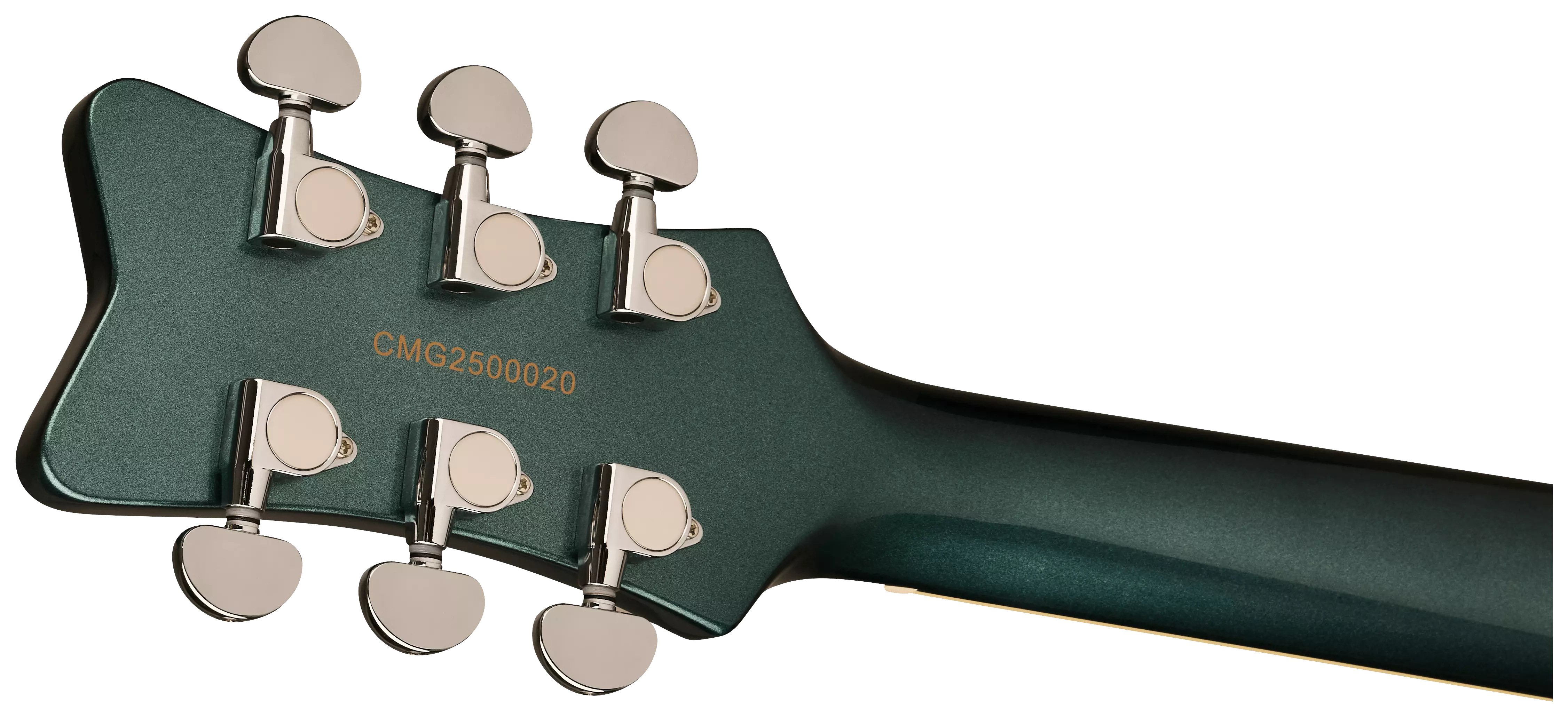 Gretsch Streamliner Jet LRL Gunmetal 6