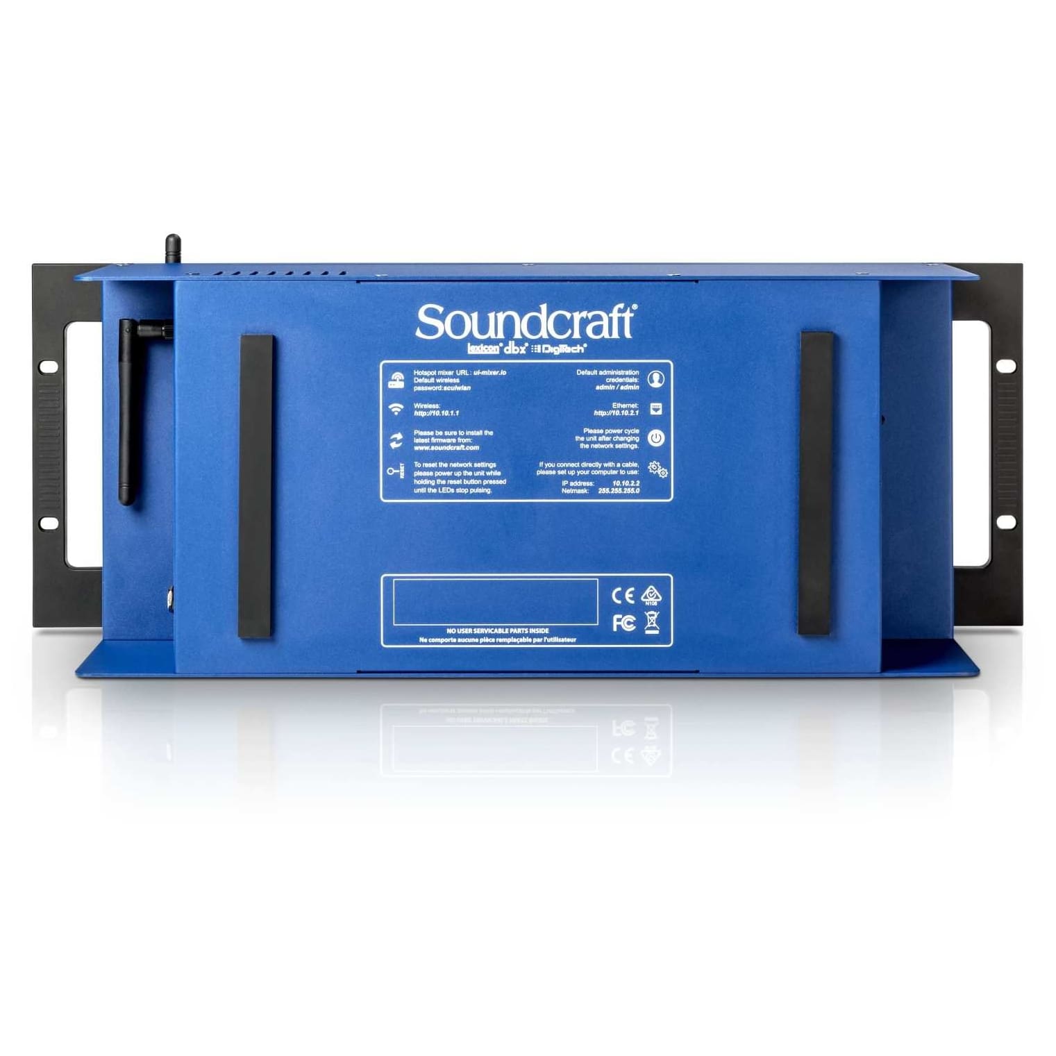 Soundcraft - Soundcraft Ui24R - 4