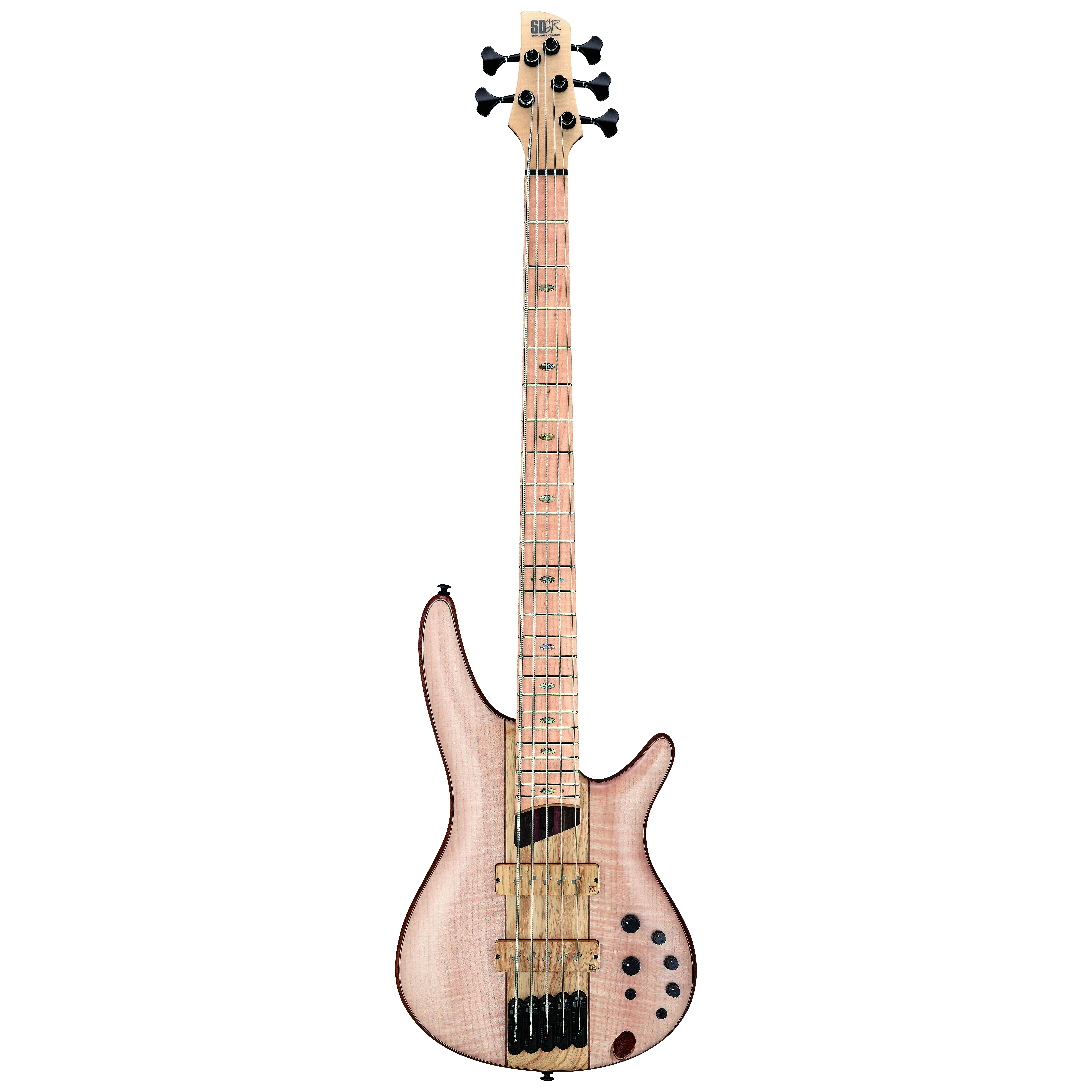 Ibanez SR5FMDX2-NTL