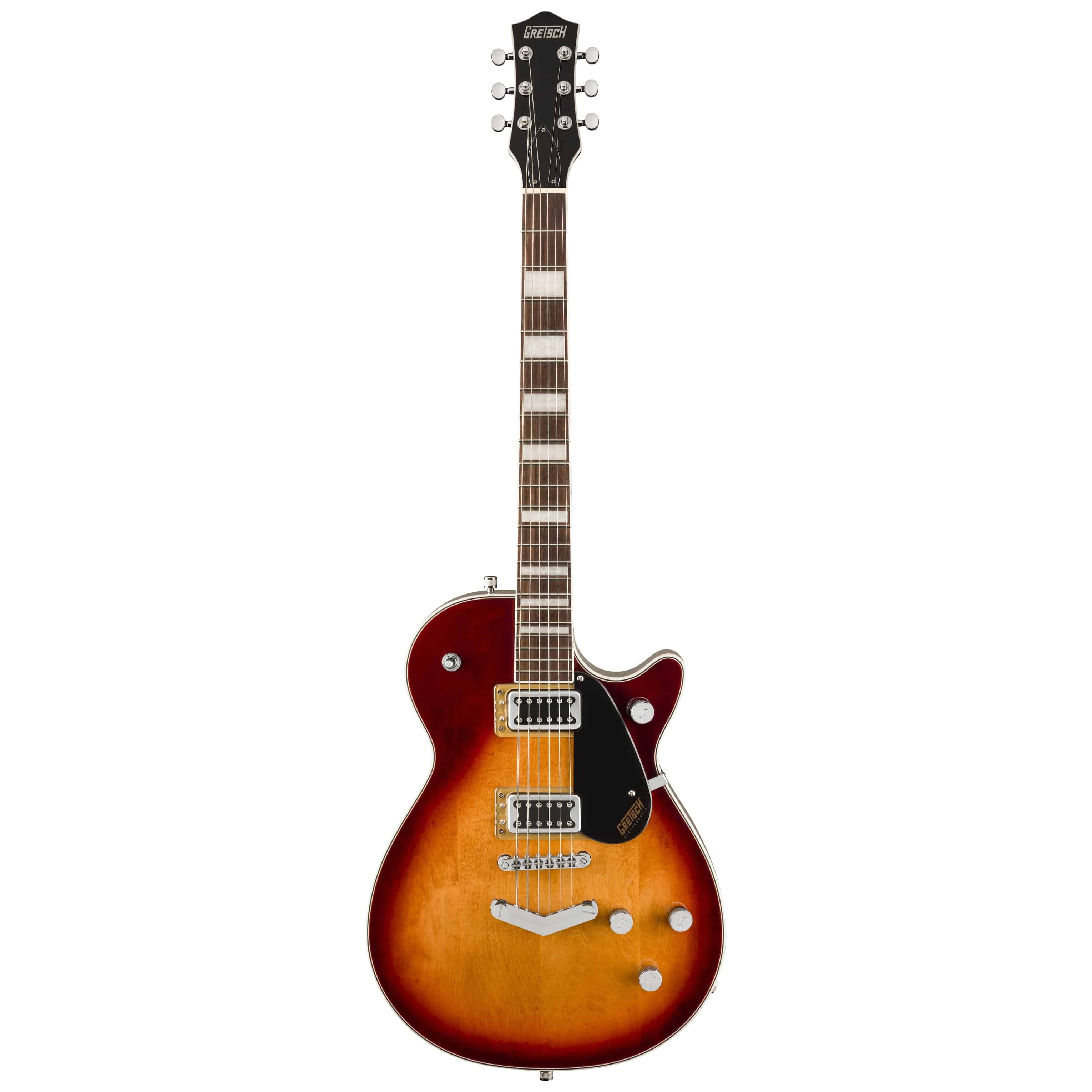 Gretsch G5220T Electromatic JET BT Sweet Tea 3