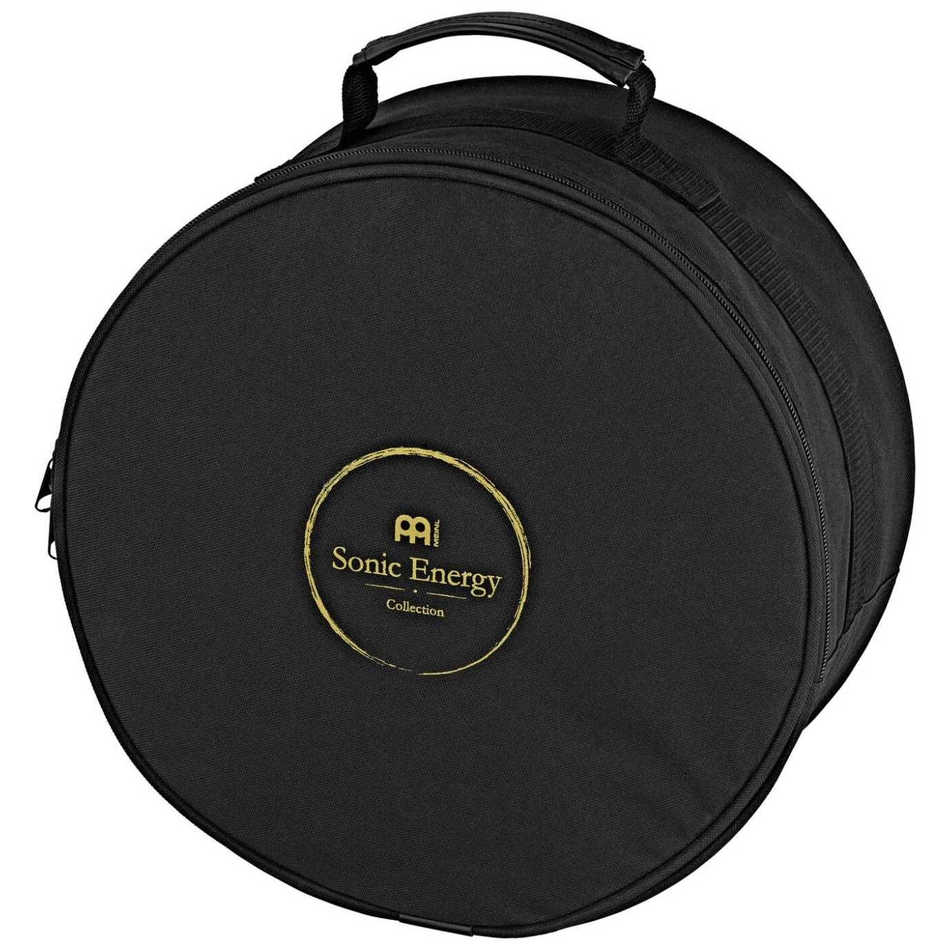 Meinl Sonic Energy - Meinl Sonic Energy STD1VB - Steel Tongue Drum, A Minor, Vintage Brown - 1