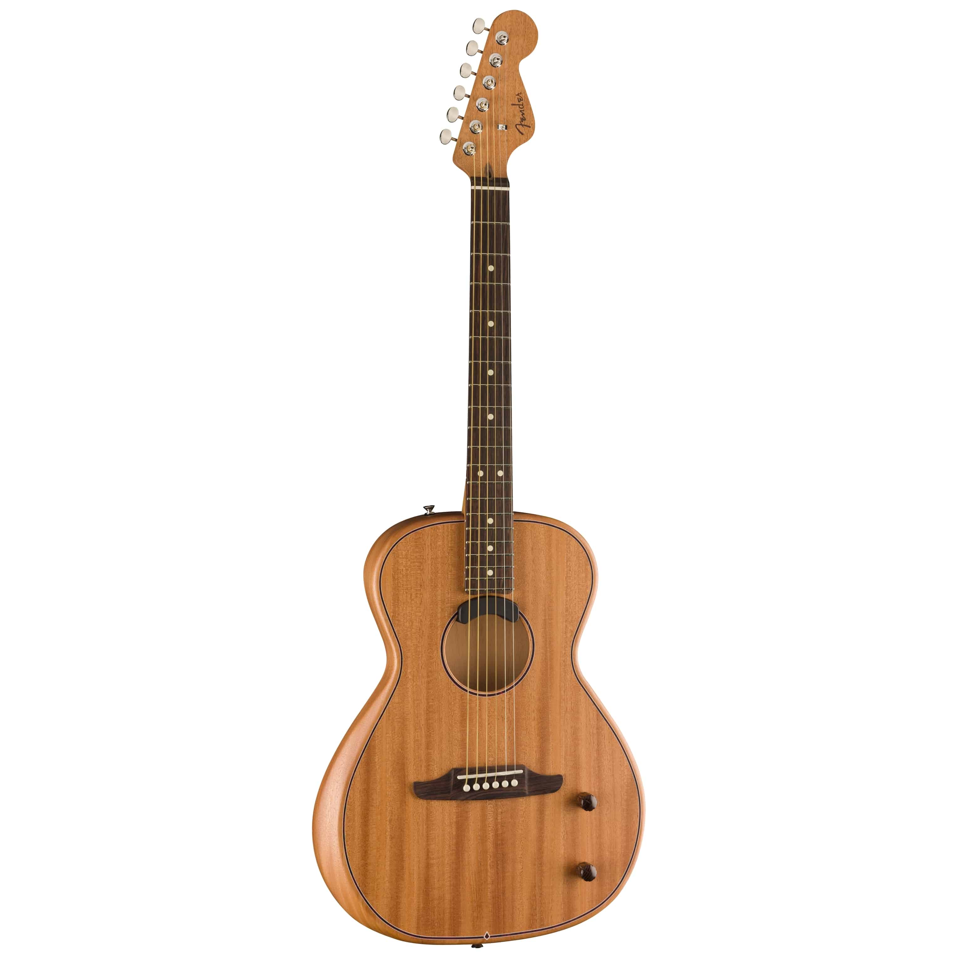 Fender Highway Parlour MAH 4