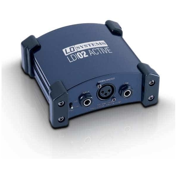 LD Systems - LD Systems LDI 02