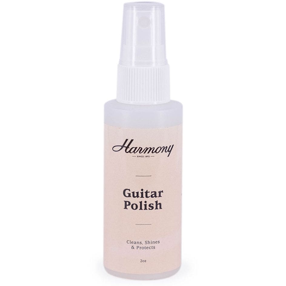  Guitar Polish & Cleaner 2 0z