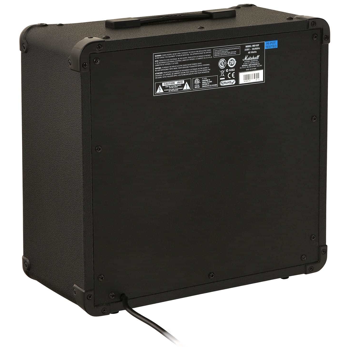 Marshall - Marshall MG-15G - 1