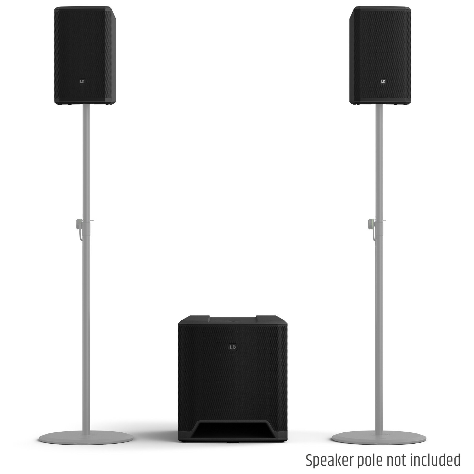 LD Systems Dave 15 G4X 11