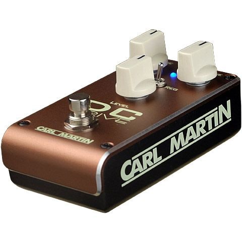 Carl Martin DC Drive 2018