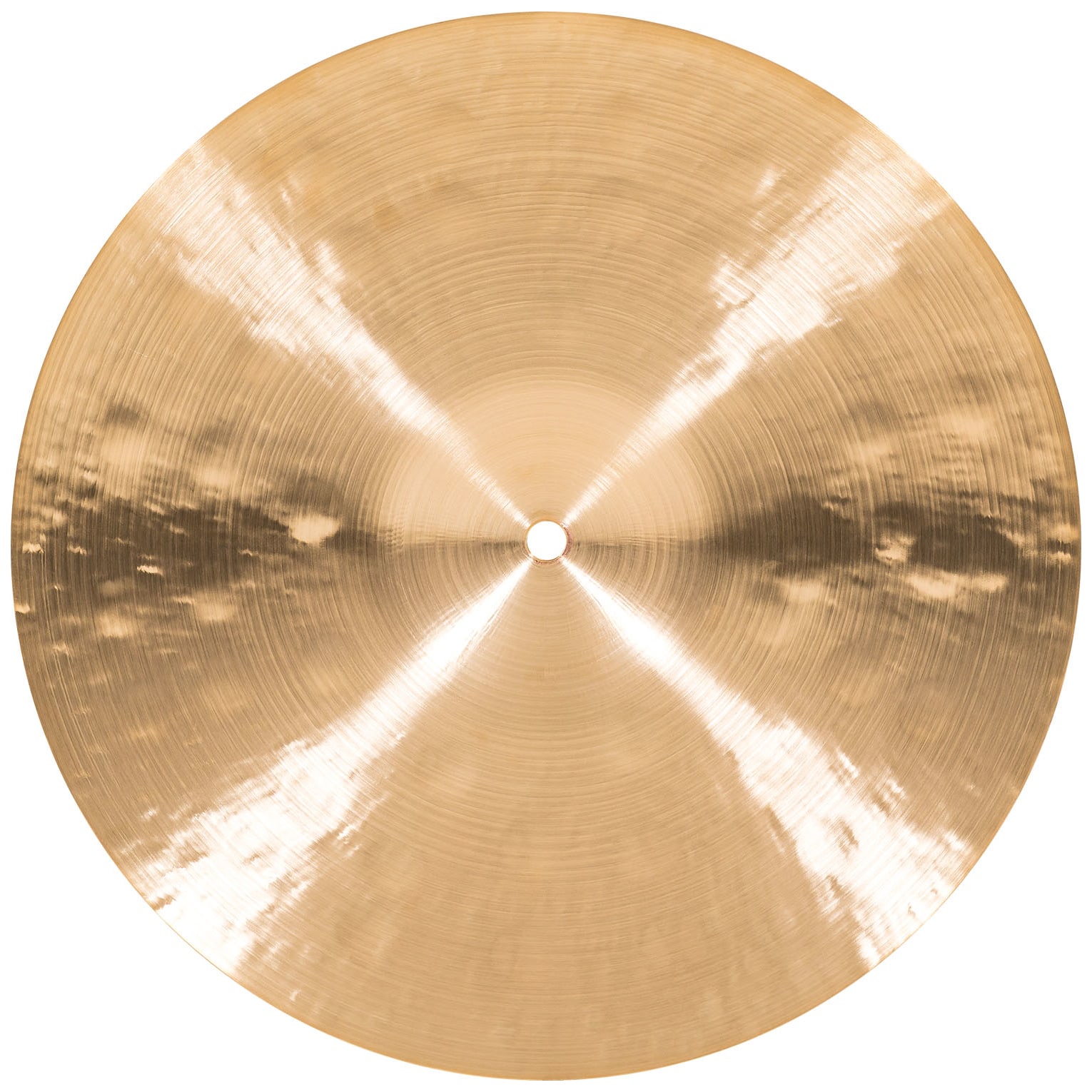 Meinl Cymbals - Meinl Cymbals B14DUH - 14 Byzance Dual Hihat - 8