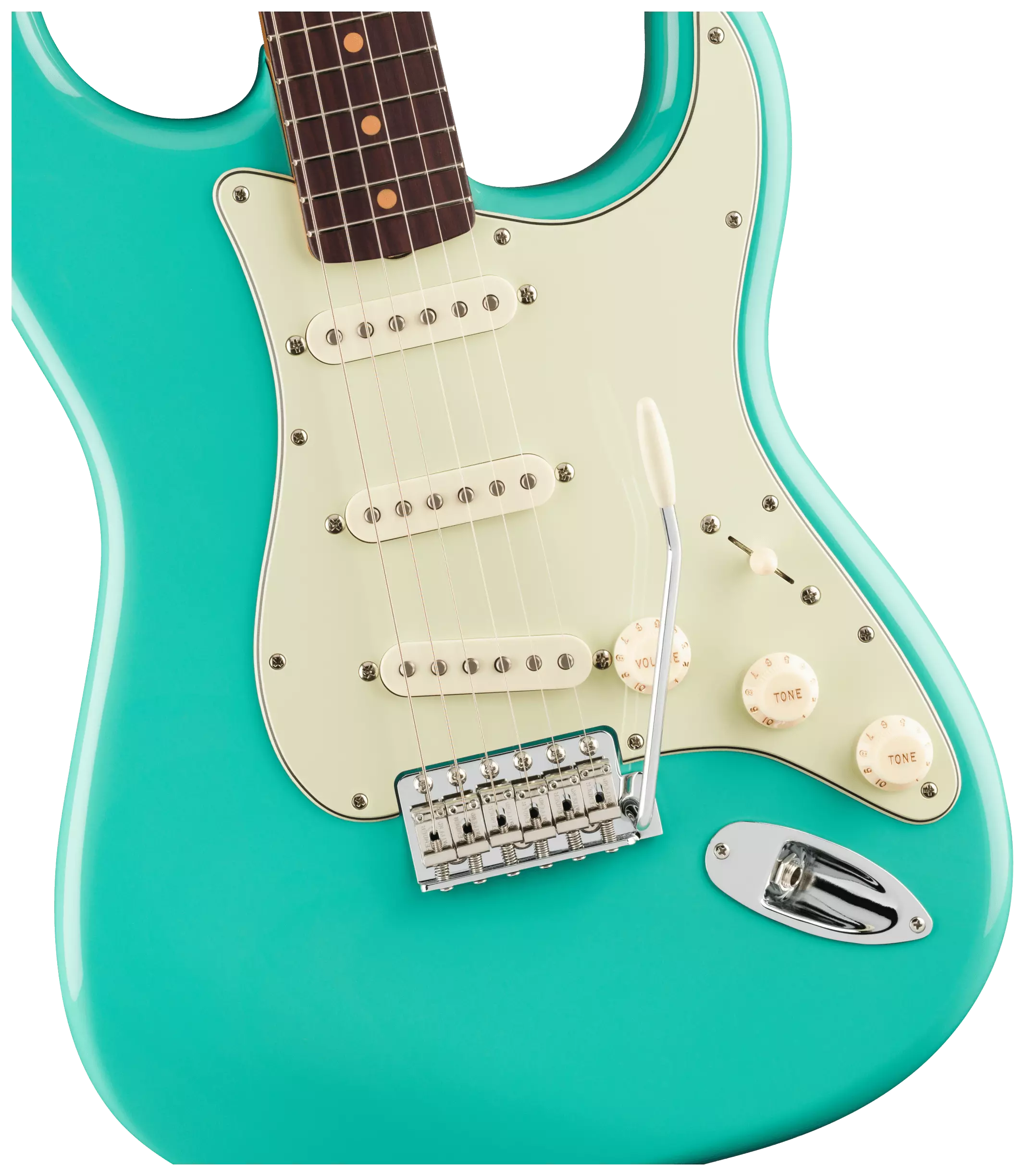 Fender Vintera III Early 60s Stratocaster RW SFG 3