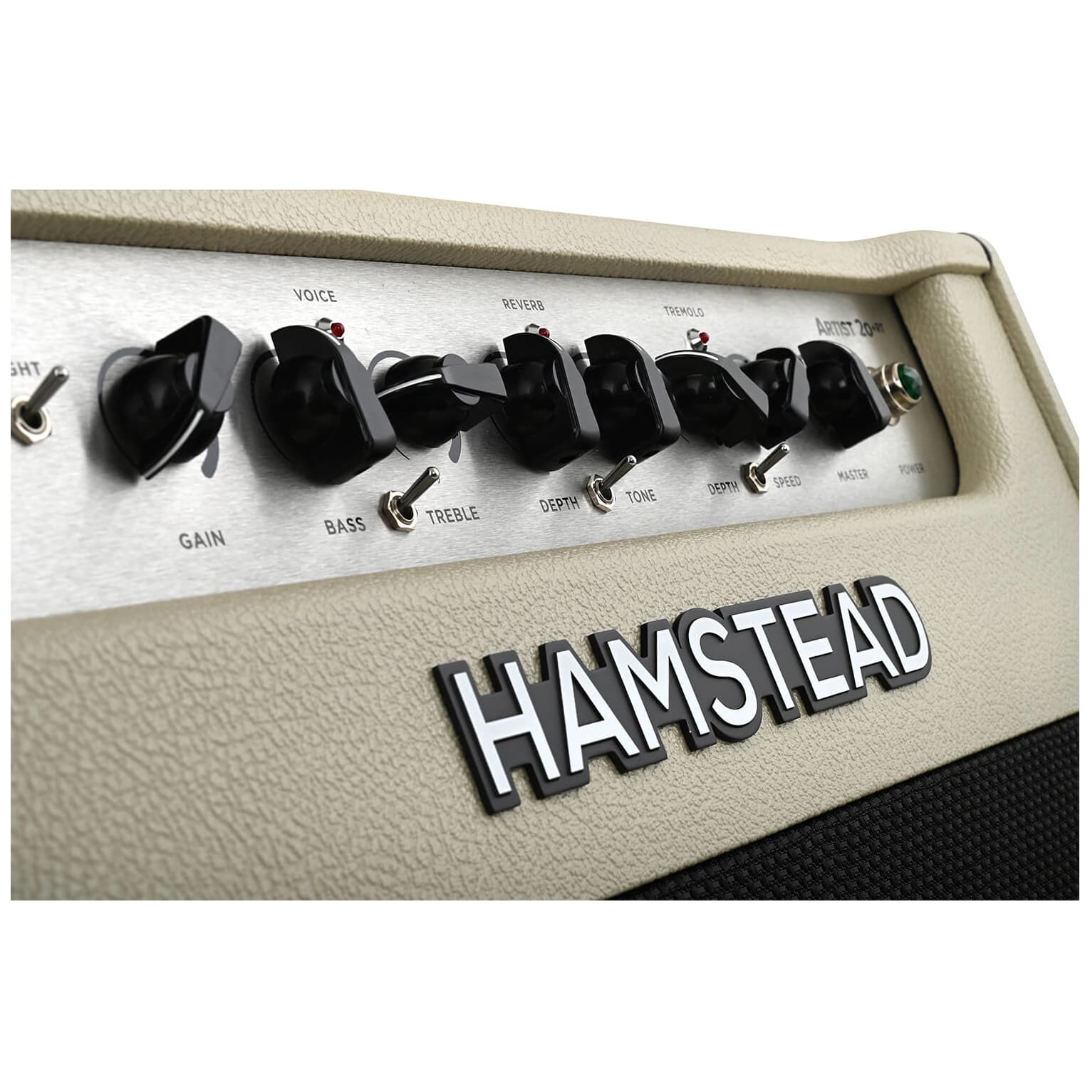 Hamstead - Hamstead Artist 20+RT Head Cream - 5