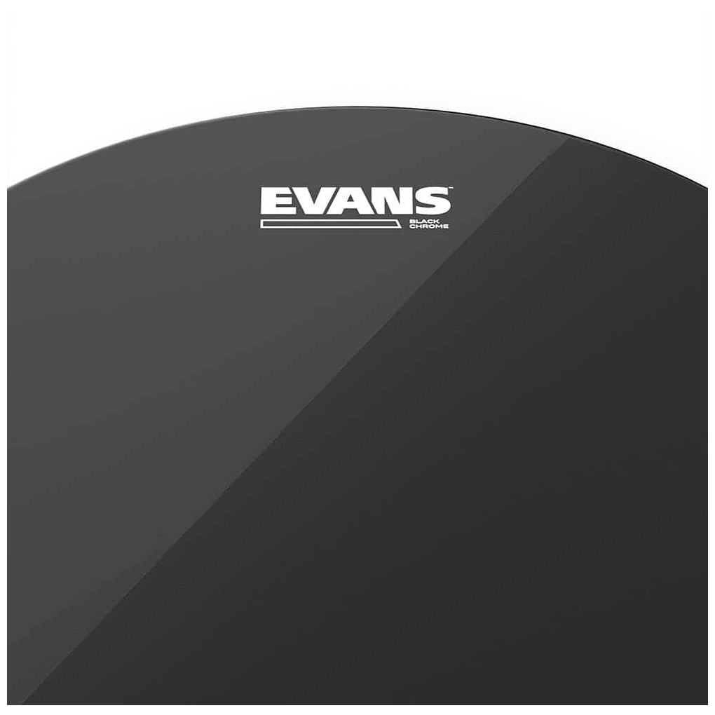 Evans - Evans TT16CHR - Black Chrome - Tom Fell - 16 Zoll - 2