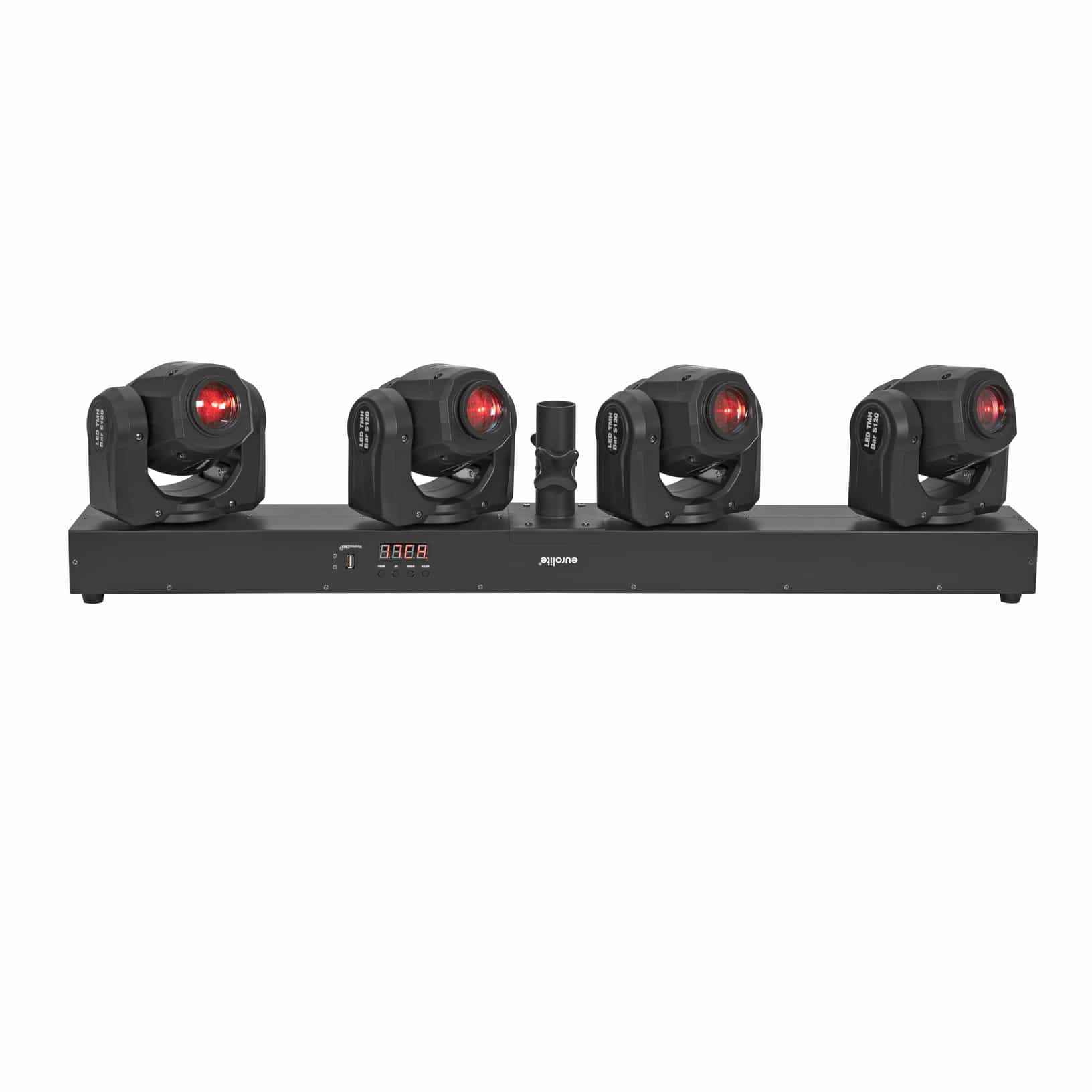 Eurolite LED TMH Bar S120 Moving-Head Spots 7
