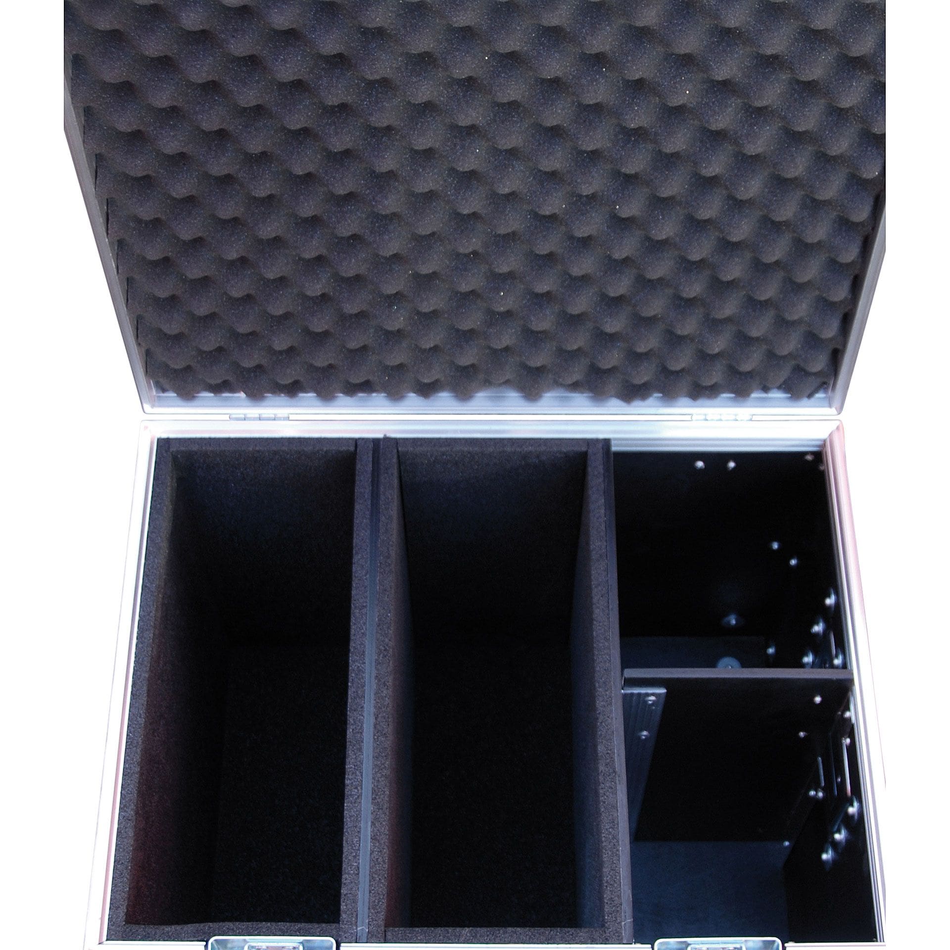  for 2x Collins Compact Slim Par 10 RGBW 1