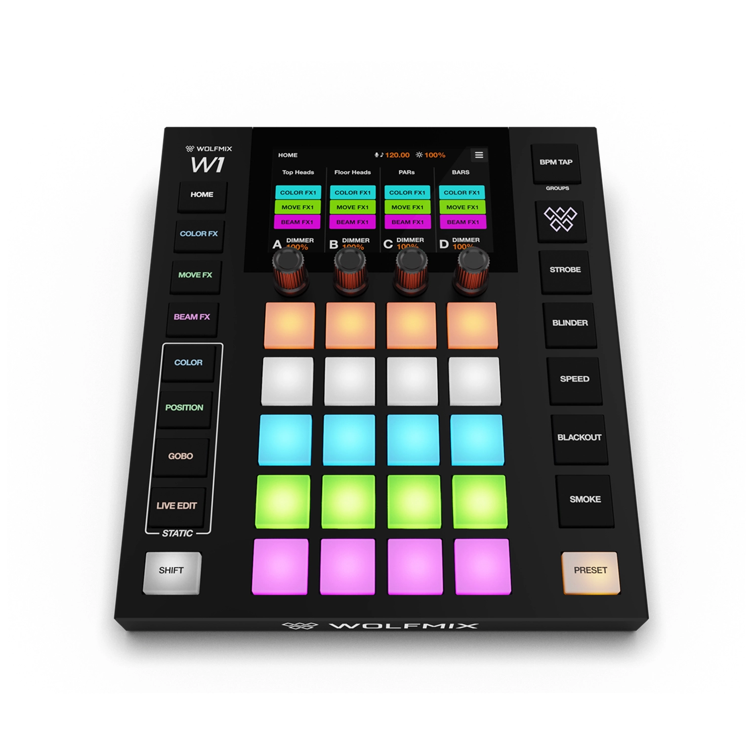 Wolfmix W1 MK3 4