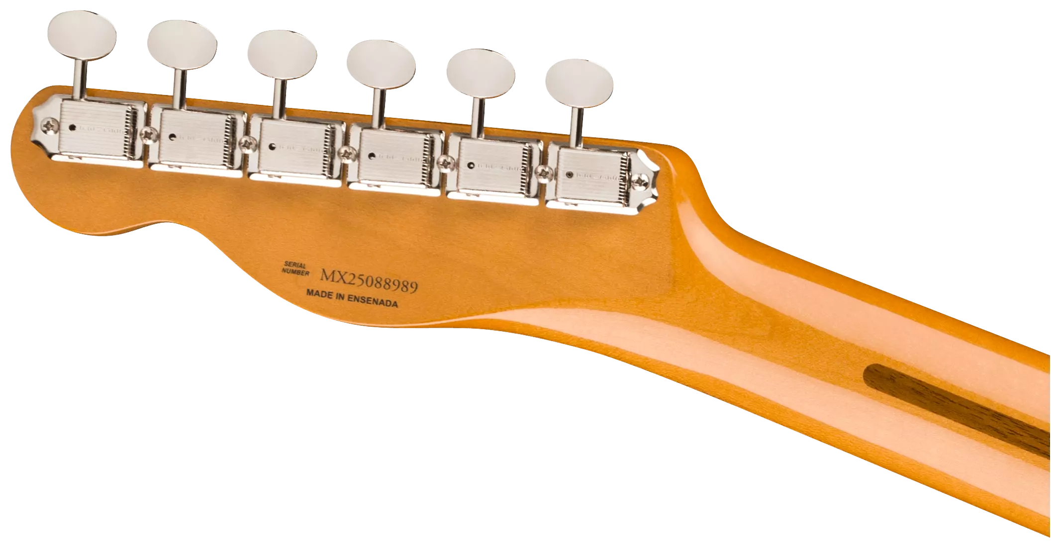 Fender Vintera III Late 50s Telecaster MN DKR 6