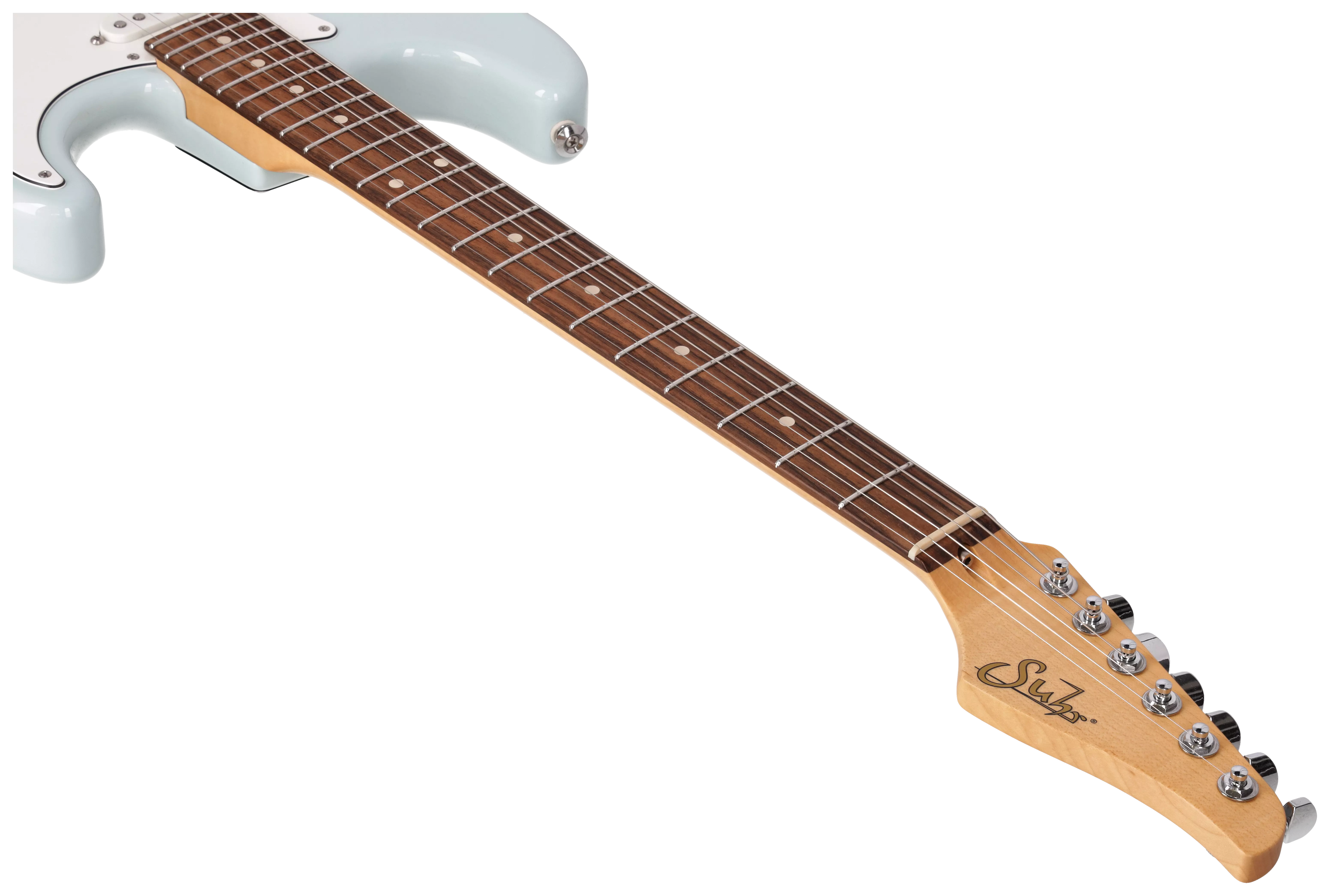 Suhr Classic S HSS RW SBL #1 13