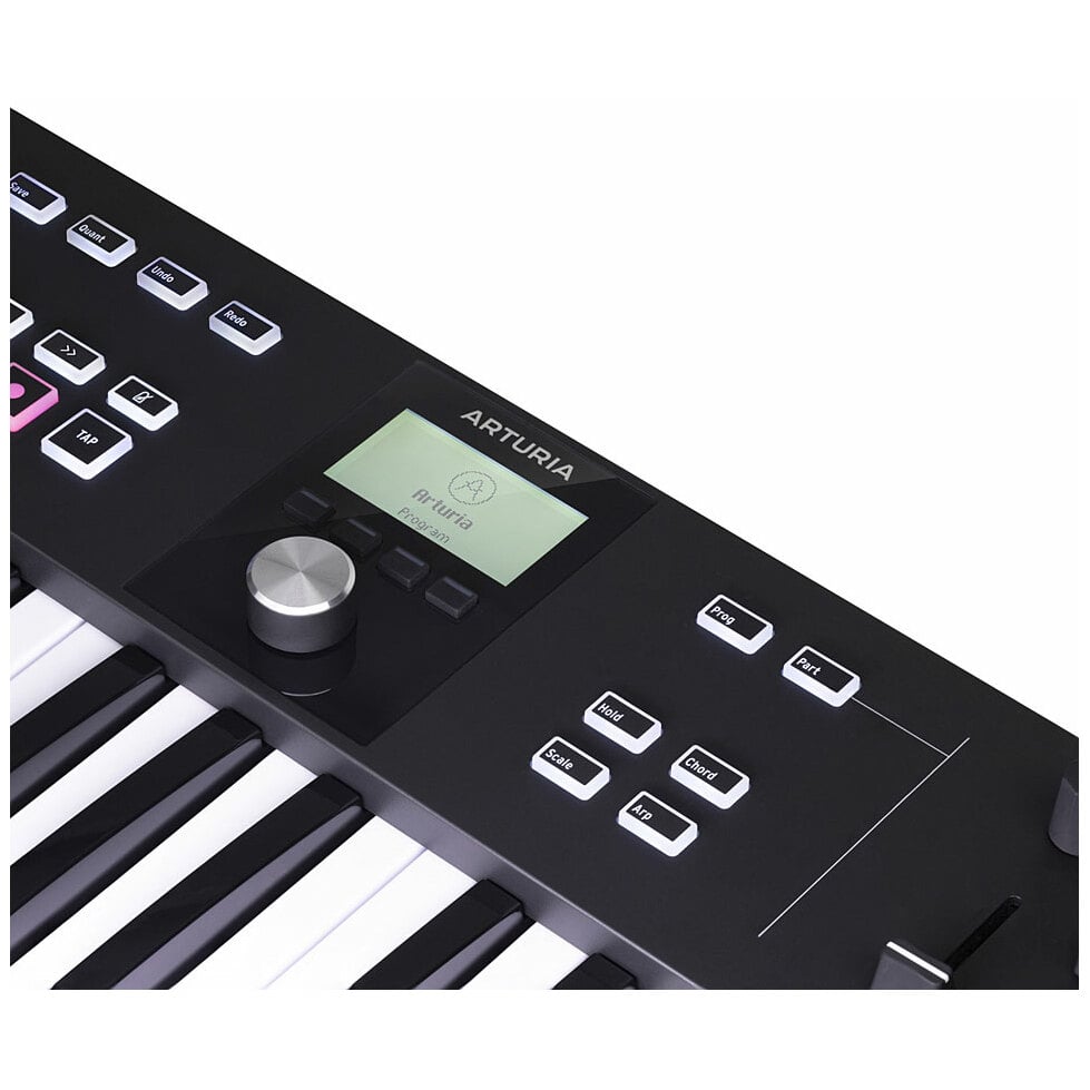 Arturia KeyLab Essential 61 mk3 Black 1