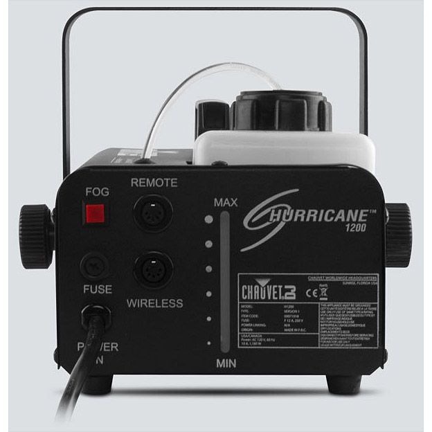 Chauvet DJ Hurricane 1200 4