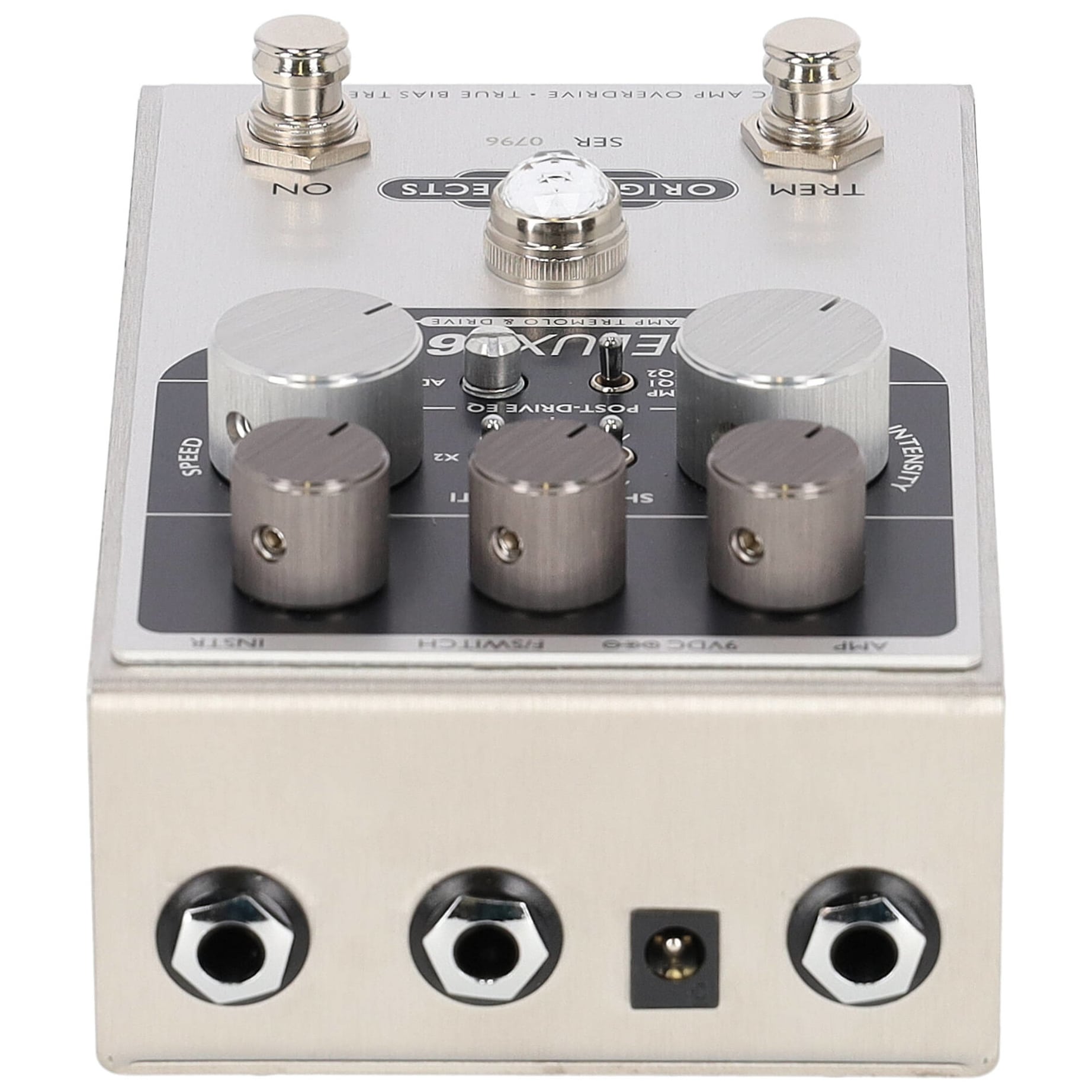 Image of Origin effects deluxe61 amp tremolo  drive 10027921 3