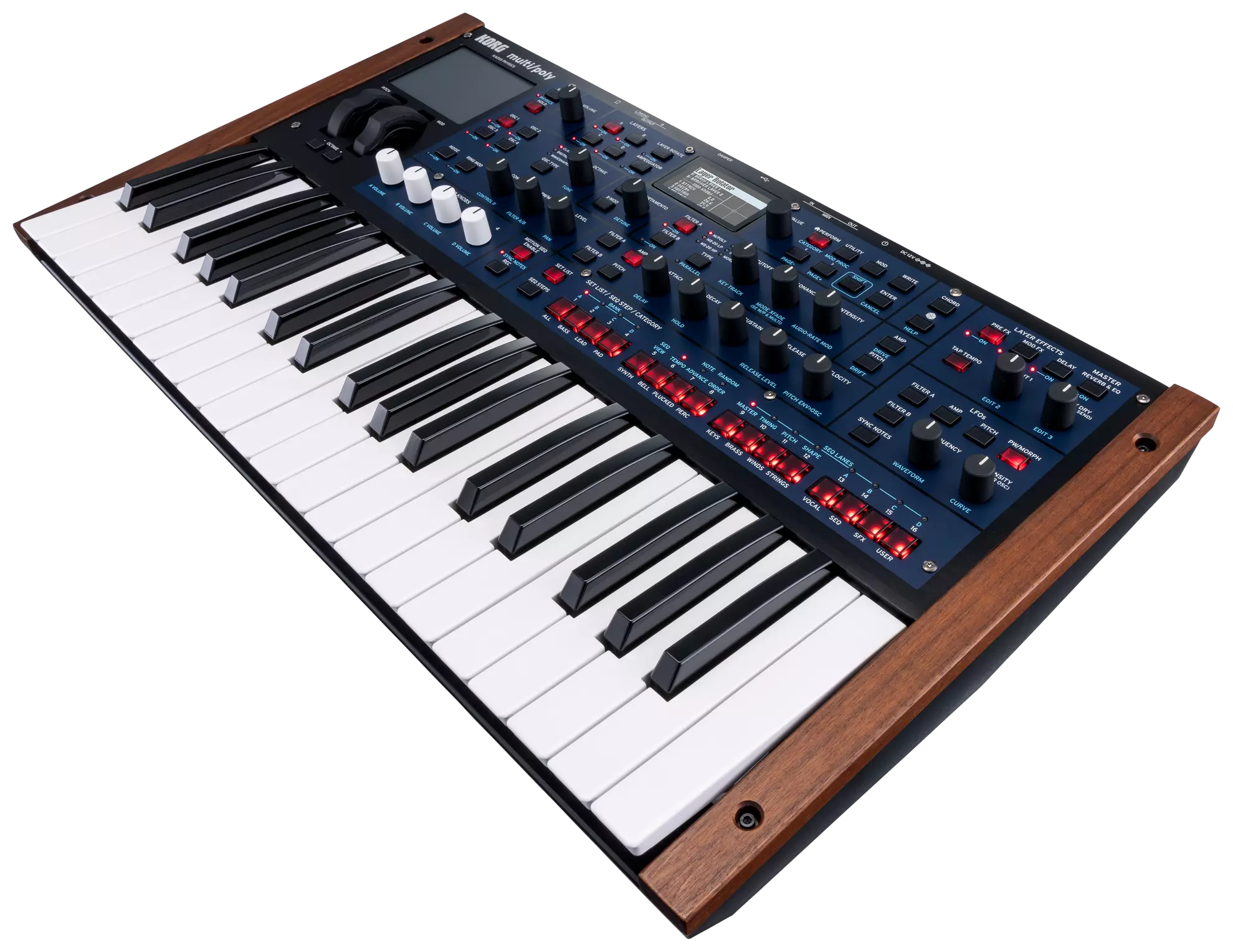 Korg multi/poly 2