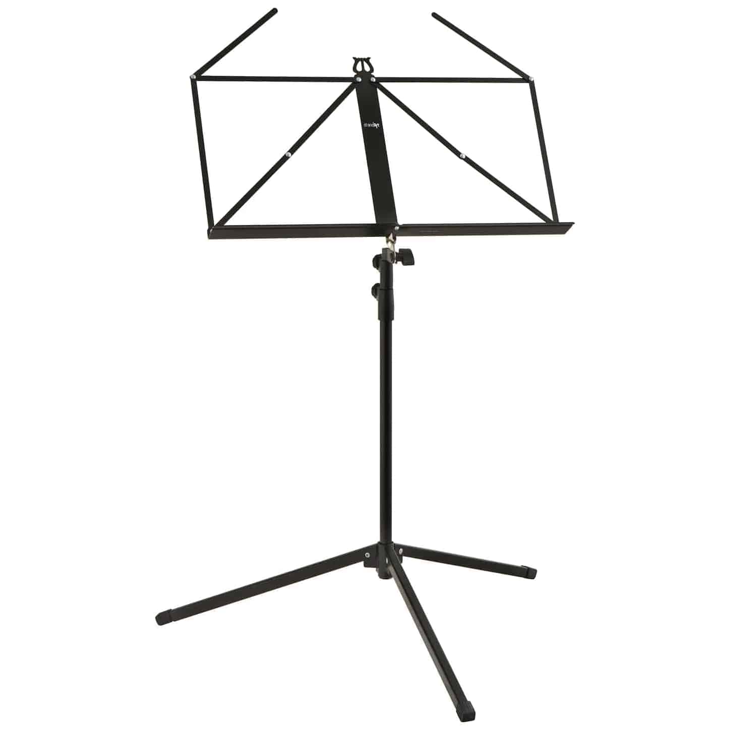 Stand Art - Stand Art Notenständer schwarz - 2