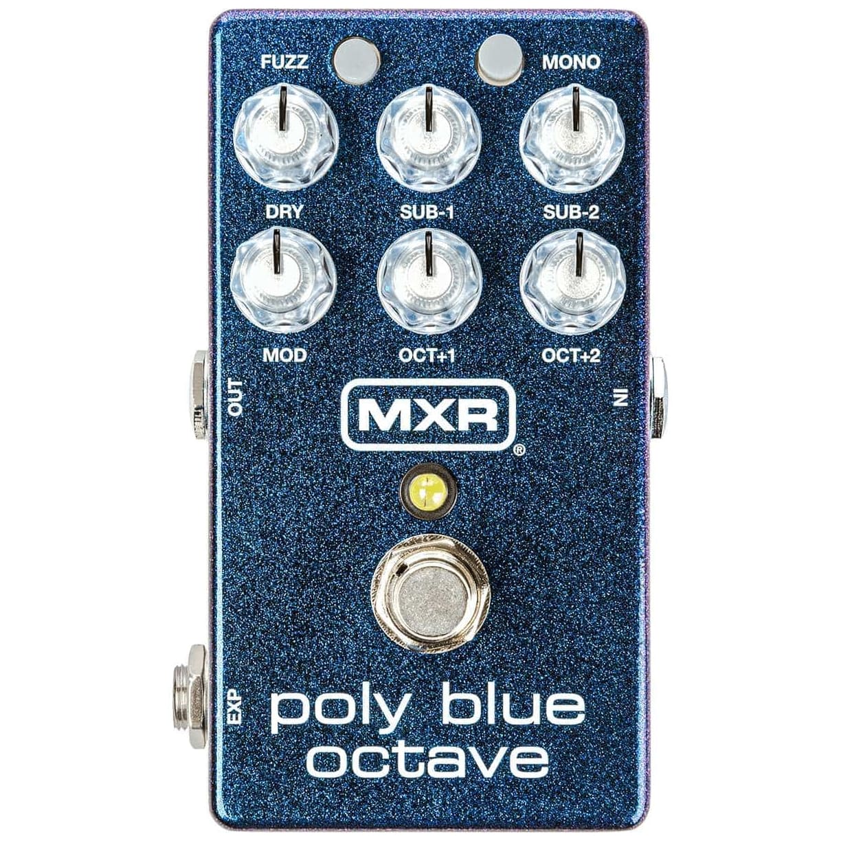 MXR - MXR M-306 Poly Blue Octave