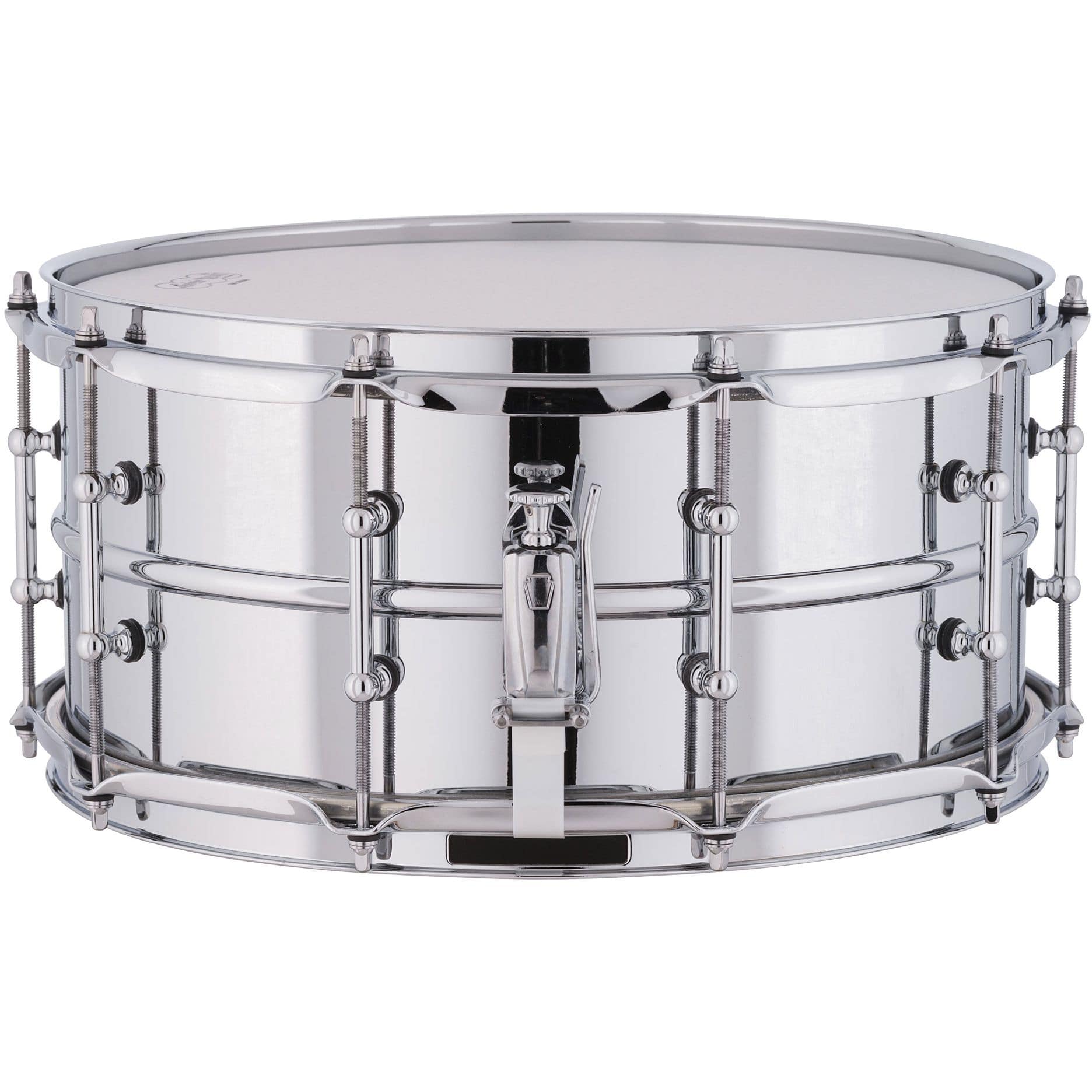 Ludwig Supraphonic LM402T 14" x 6,5" Aluminium with Tube Lugs 1