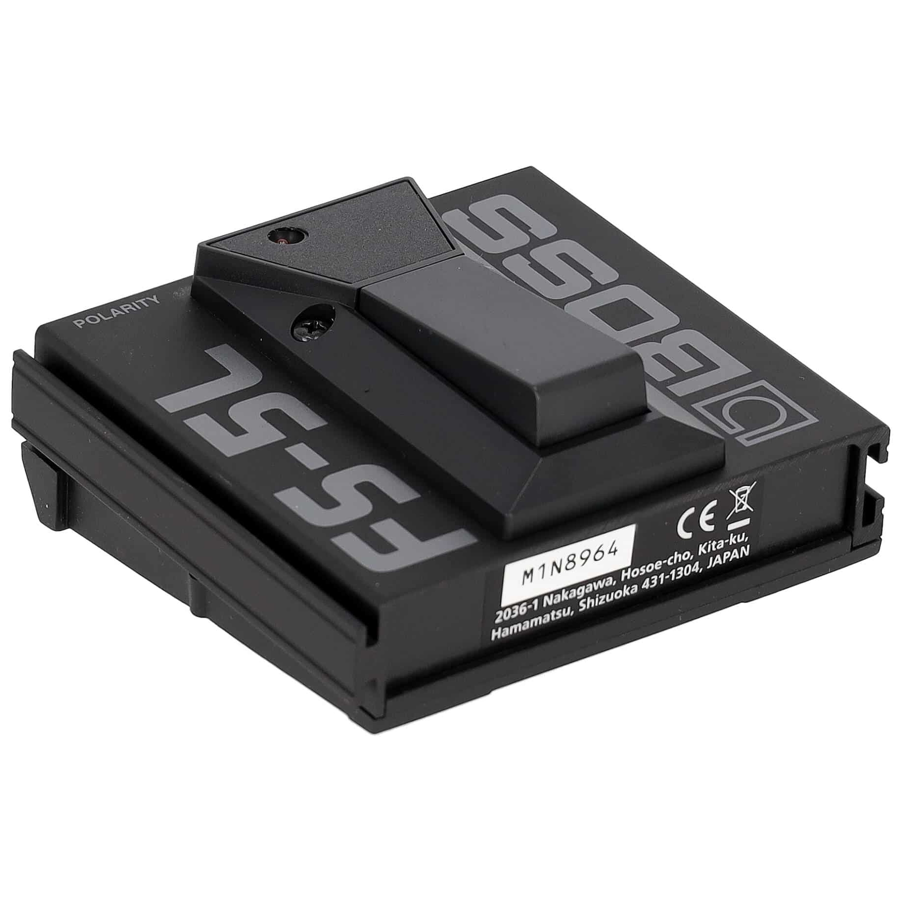 Boss - Boss FS-5 L Footswitch - 4