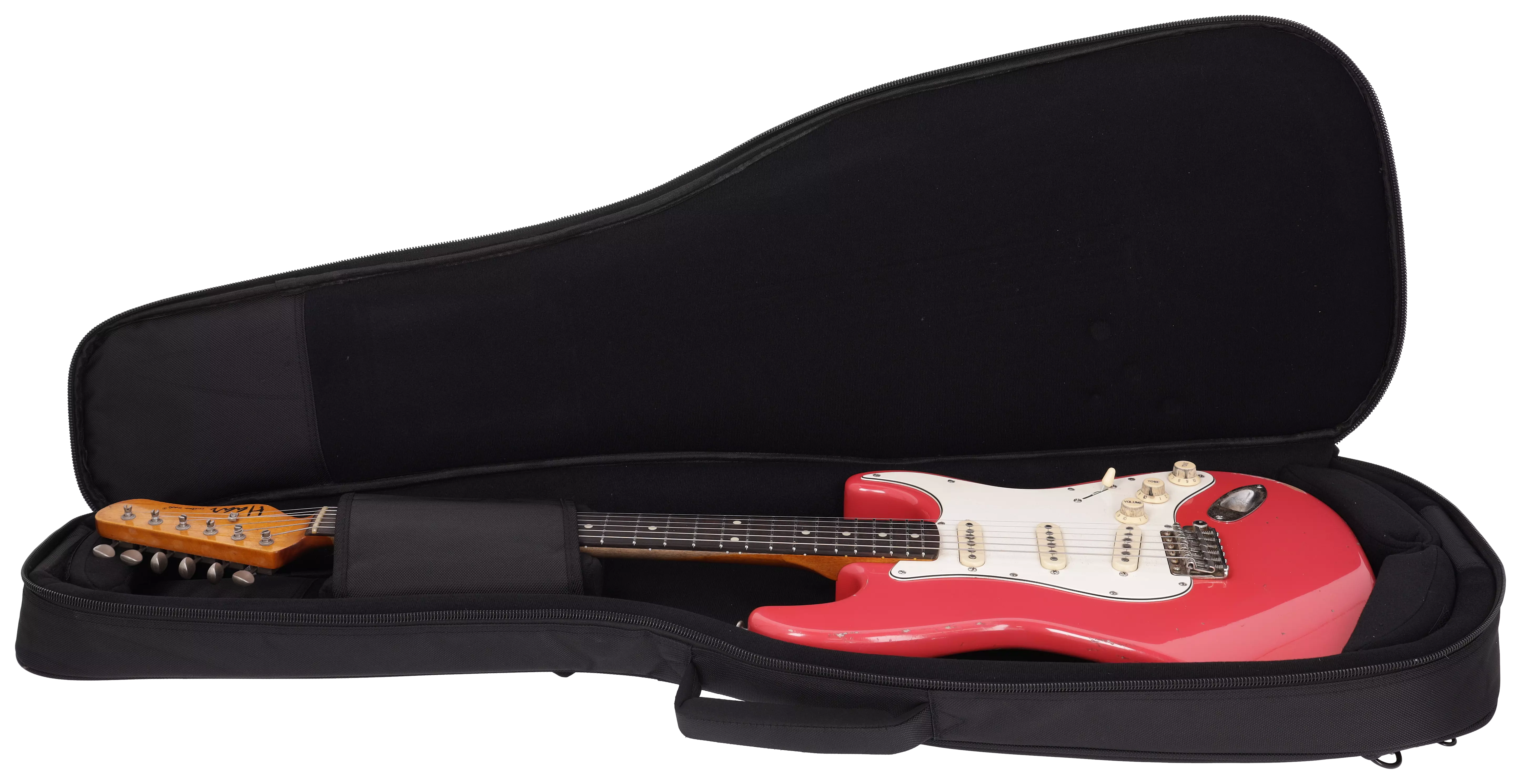 Haar Traditional S Heavy Aged RW Fiesta Red #5 16