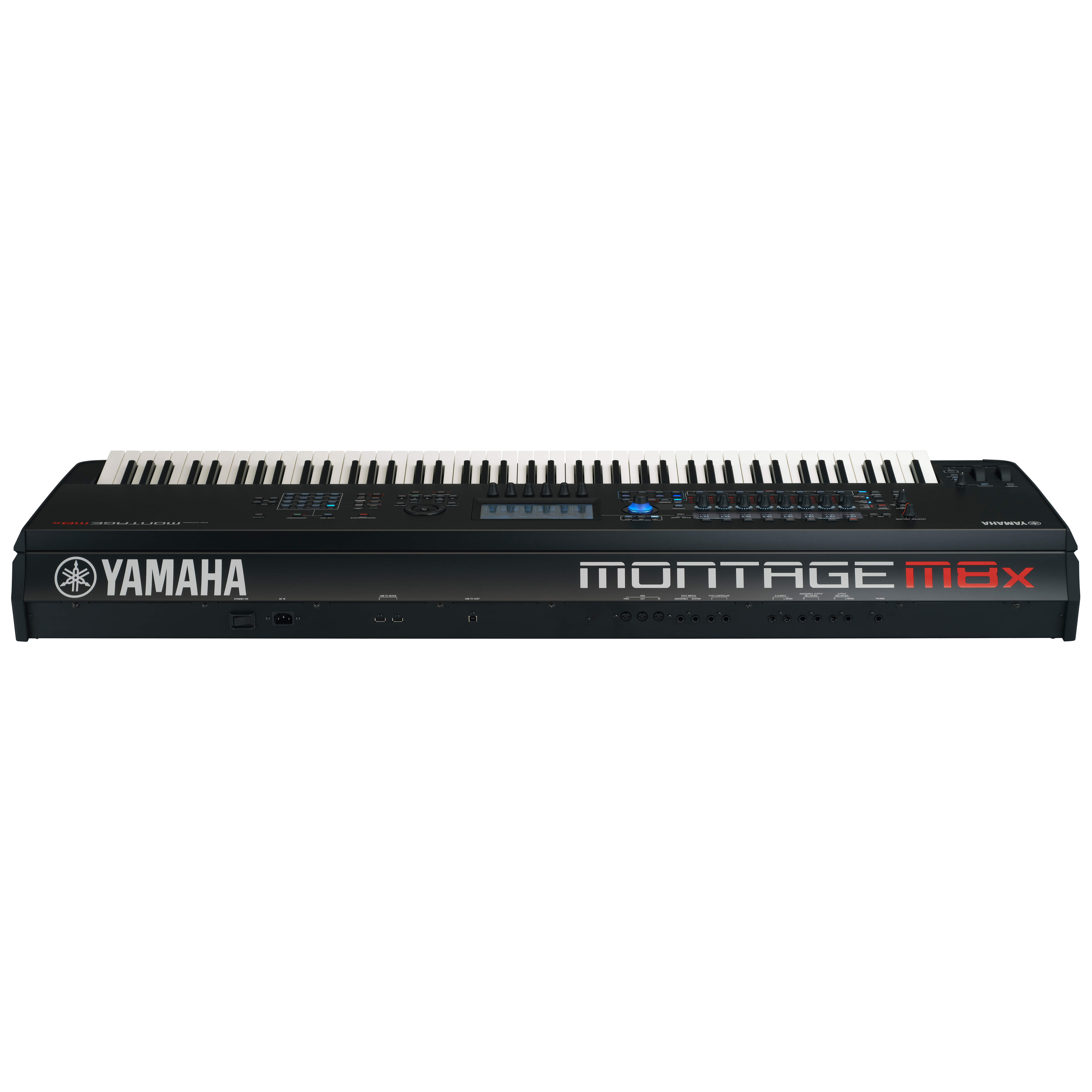 Yamaha Montage M8x 6