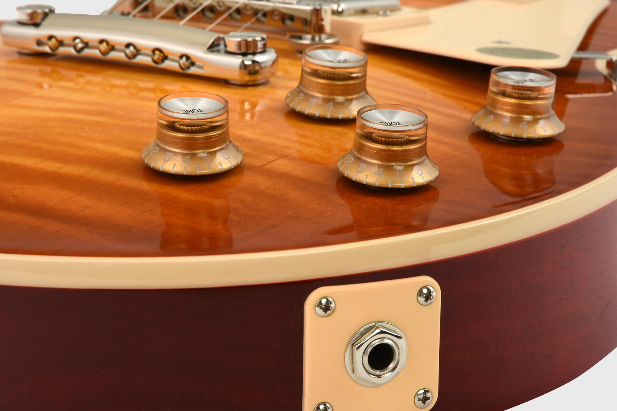 Image of Gibson les paul standard 60s ub 7 grau 2100x1400