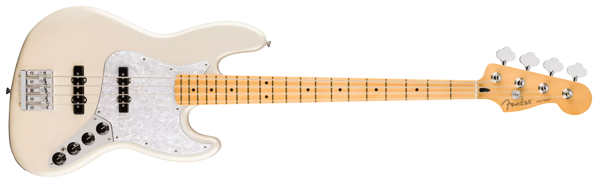 Fender Player II Modified Jazz Bass MN OLP 2