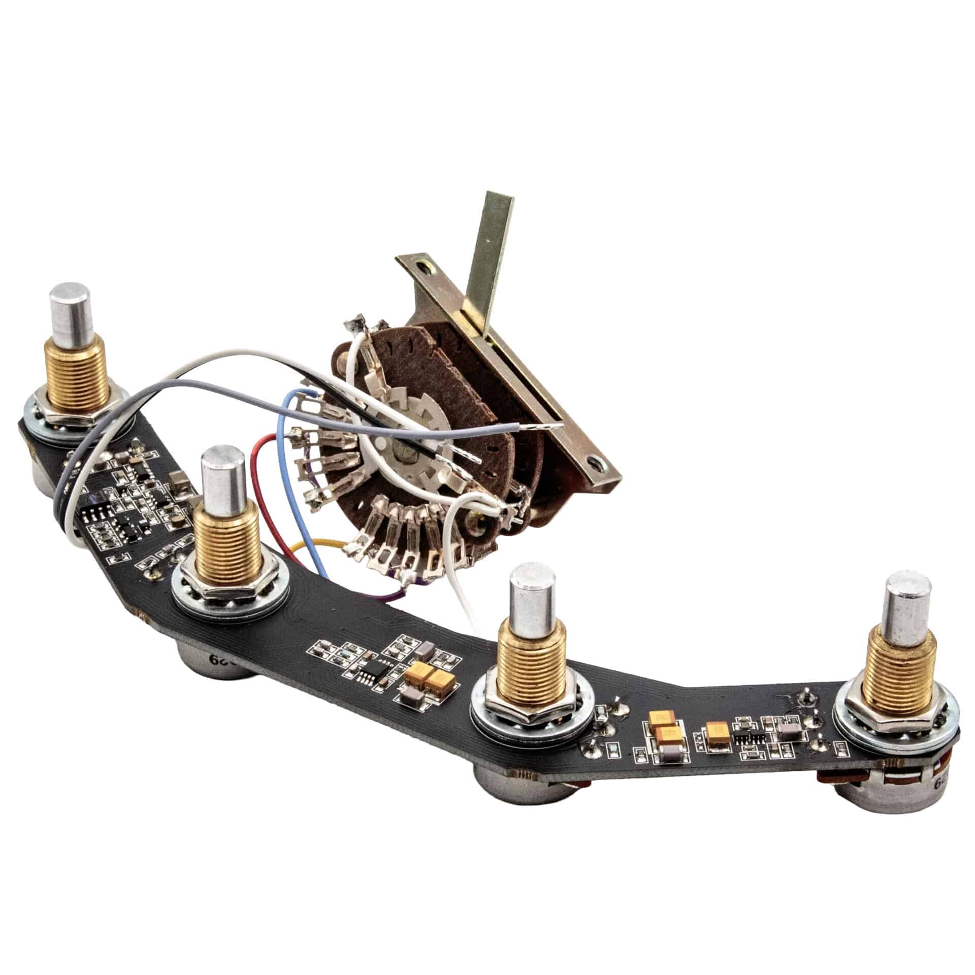 Music Man StingRay Special 4 HH