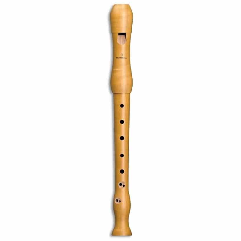 Mollenhauer - Mollenhauer 1042 Student Sopranblockflöte Barock