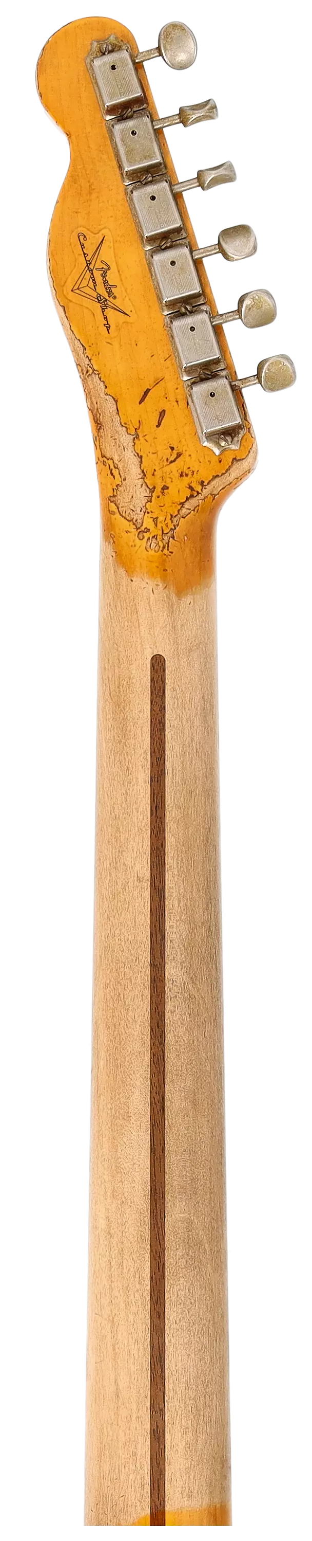Fender Custom Shop 1952 Telecaster SHREL DWBL  #1 12