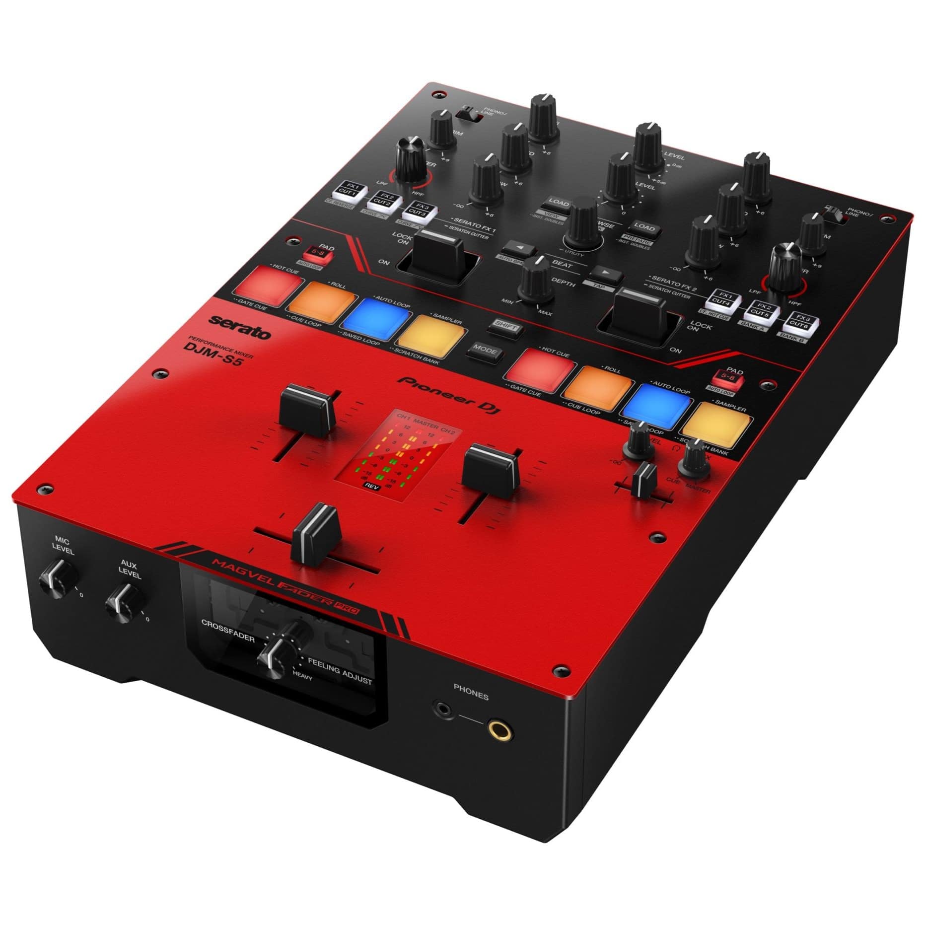 Image of Pioneer dj djm s5 10027994 2