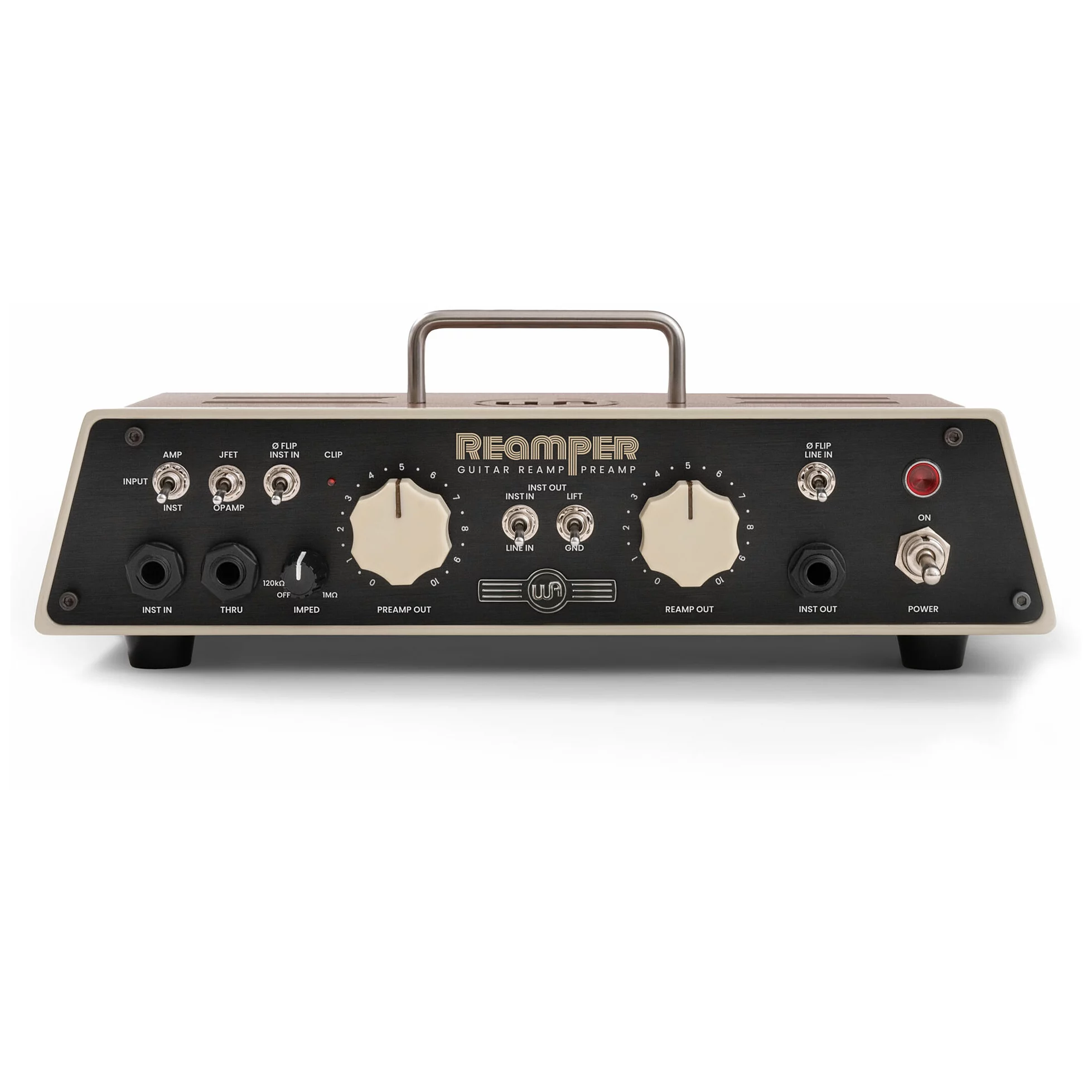Warm Audio WA-RA Reamper