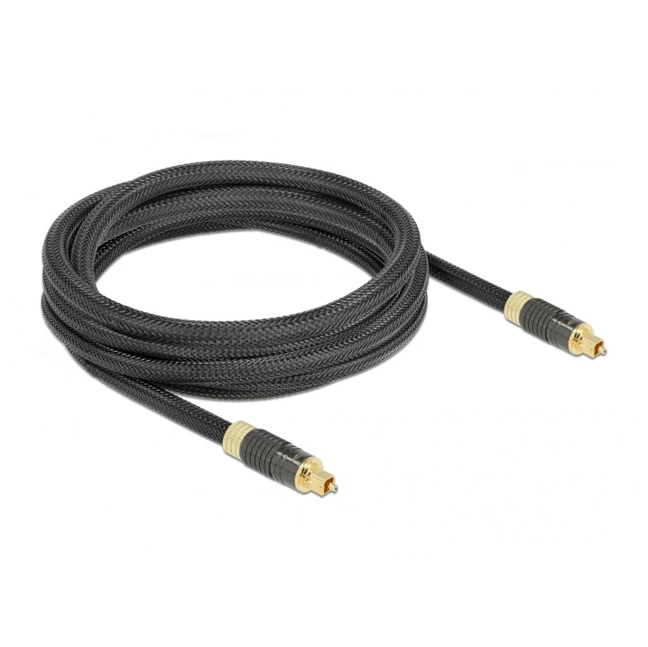 Delock TOSLINK Standard Kabel Stecker - Stecker 3m