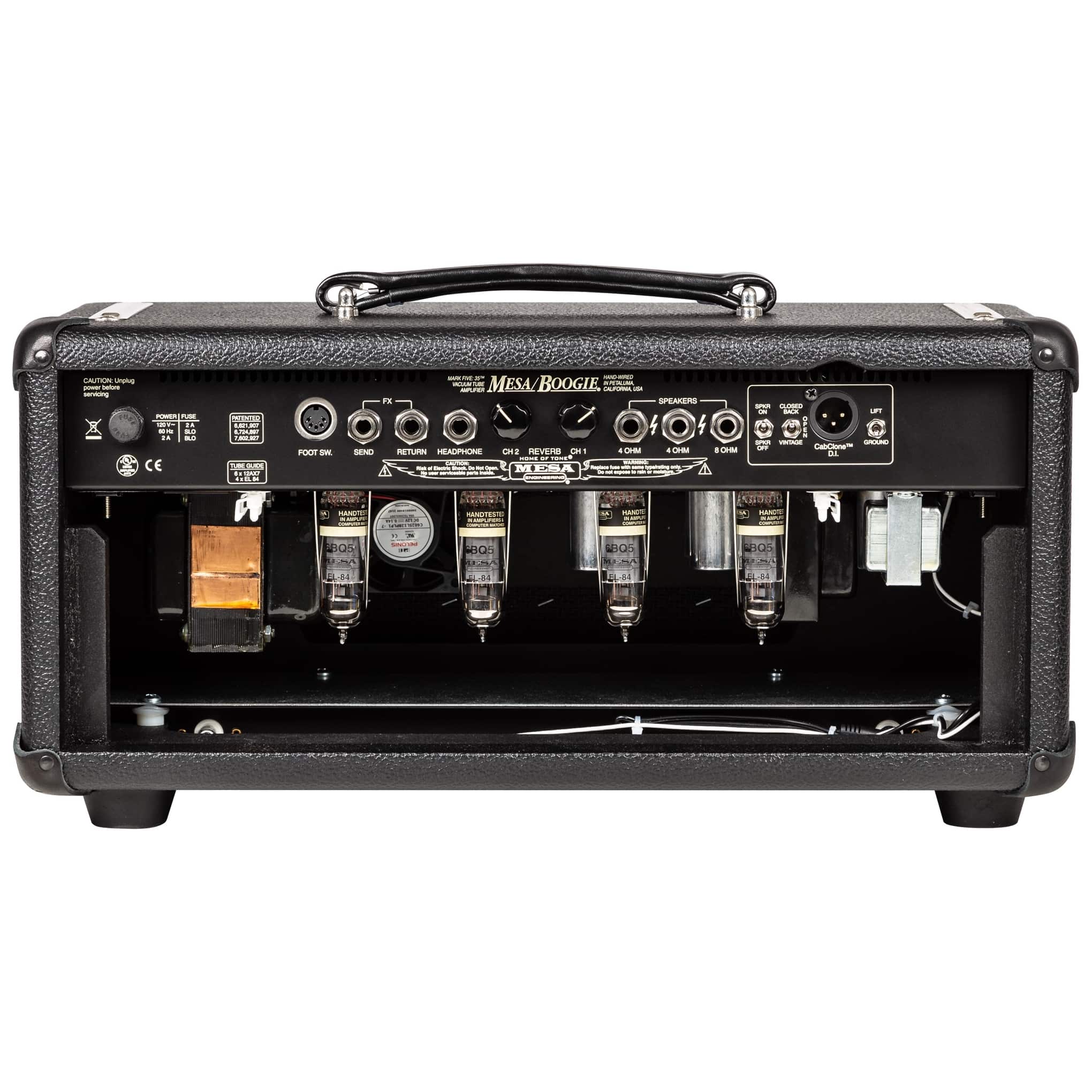 Mesa/Boogie Mark Five: 35 Head 1