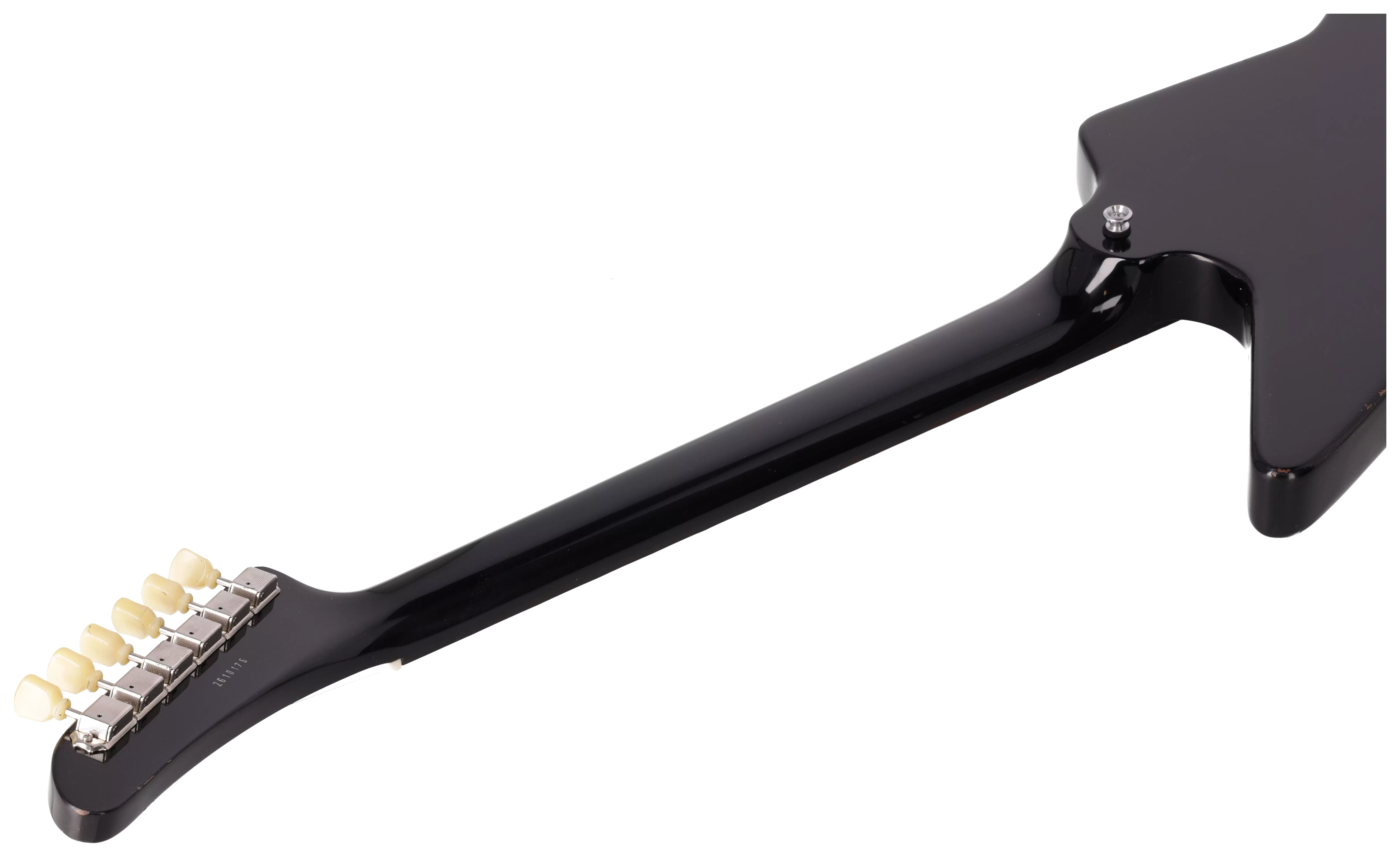 Maybach X-Wing 76 M Black Velvet 14