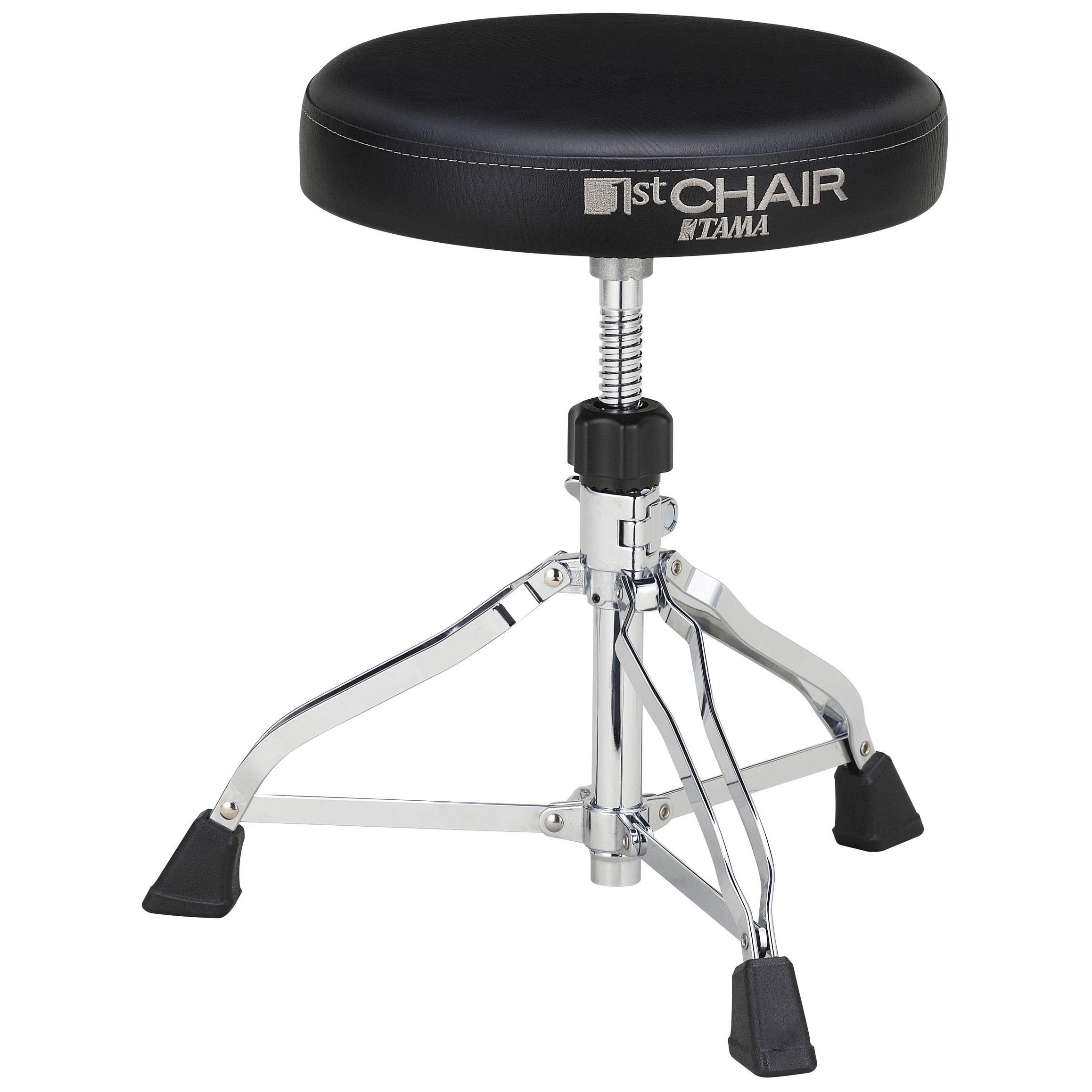 Tama HT230LOW 1St Chair Round Rider Drum Throne - Extra Low Profile