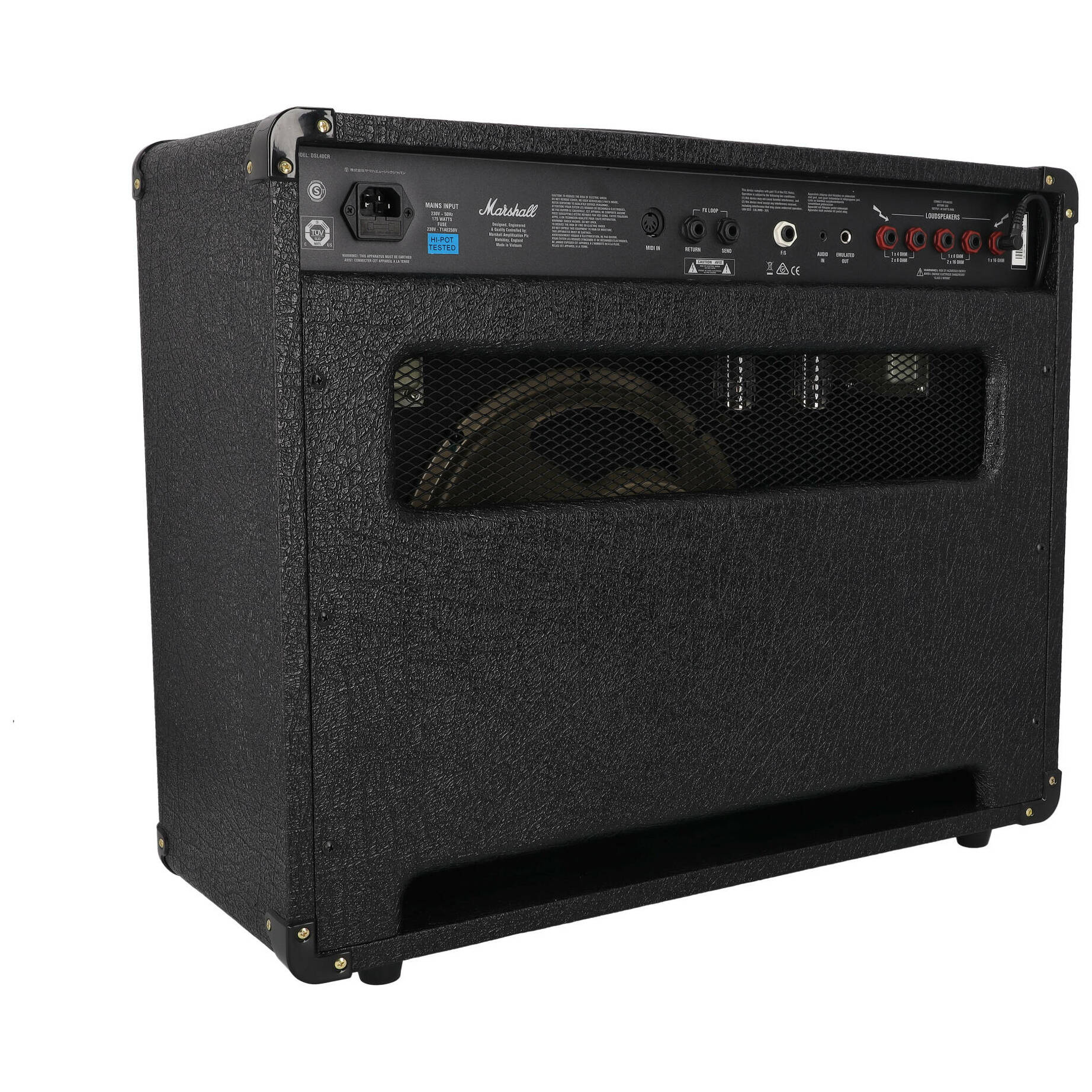 Marshall DSL40CR 1
